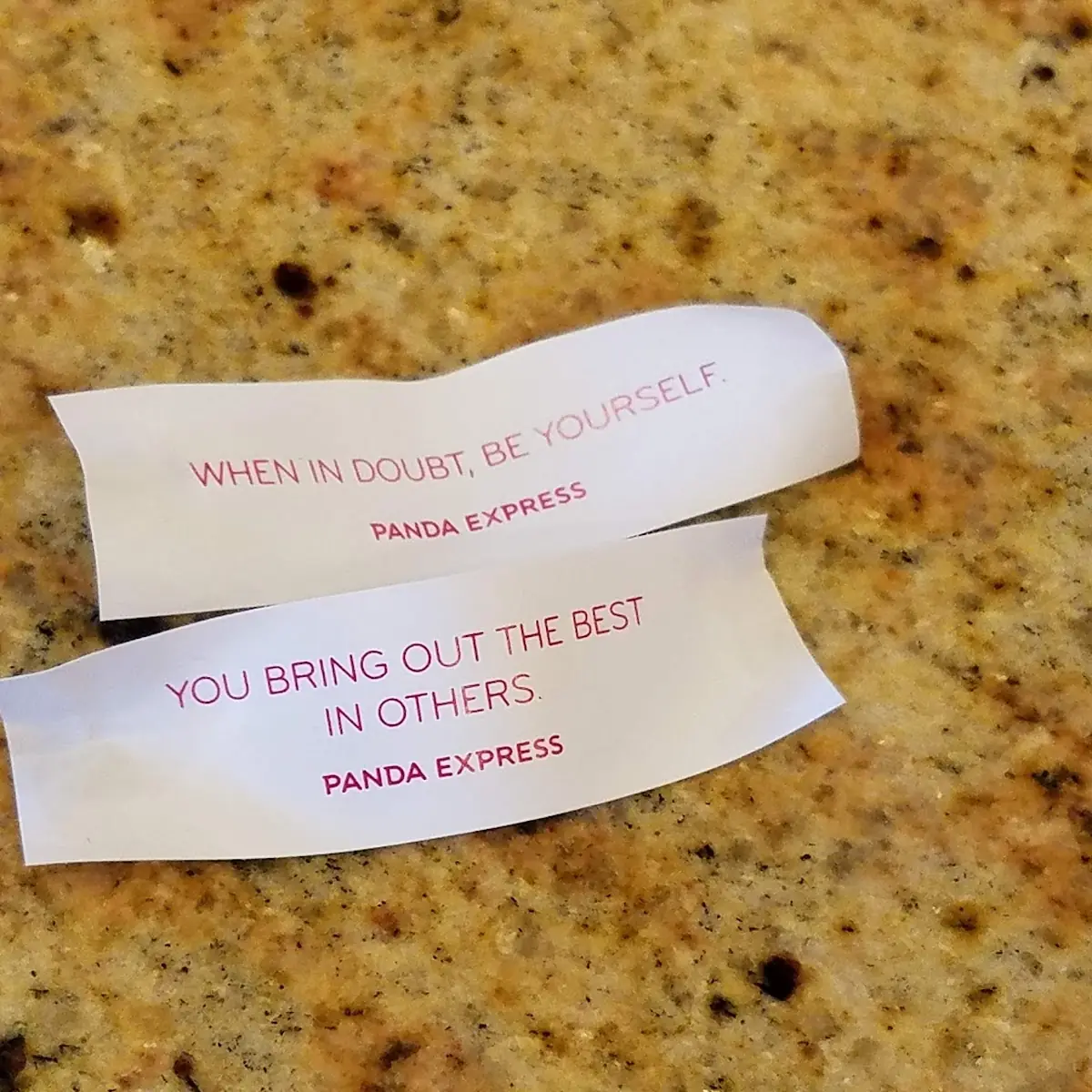 Fortune Cookies