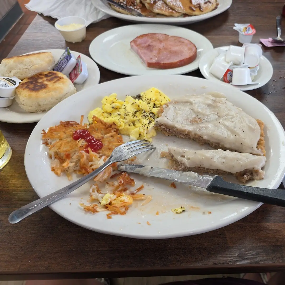 Country Fried Steak