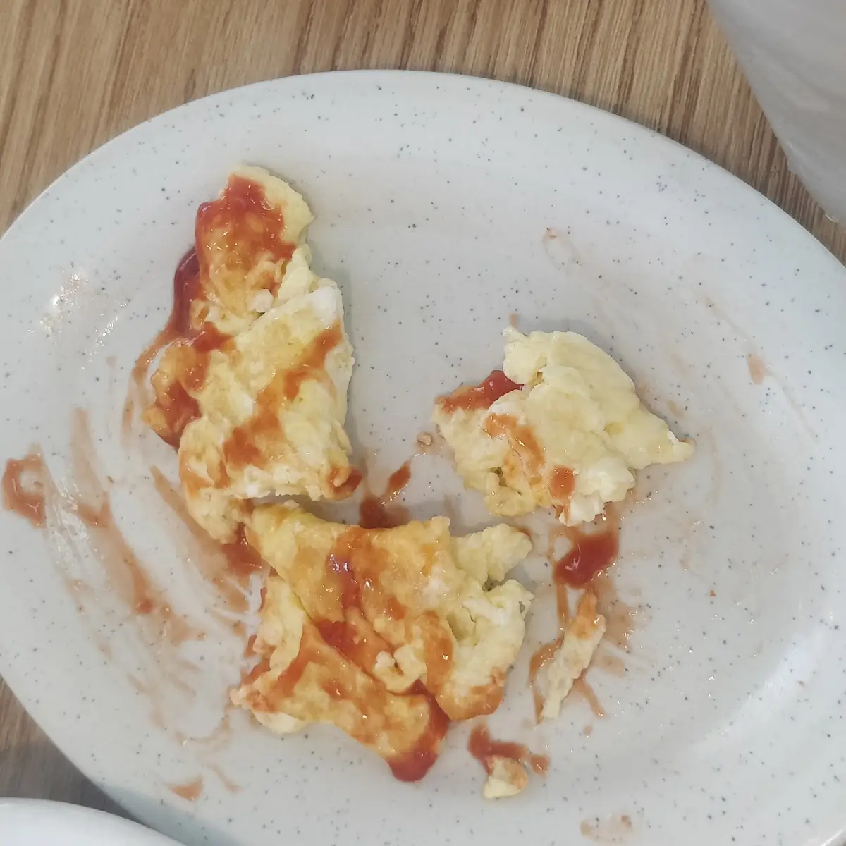 Scrambled Eggs