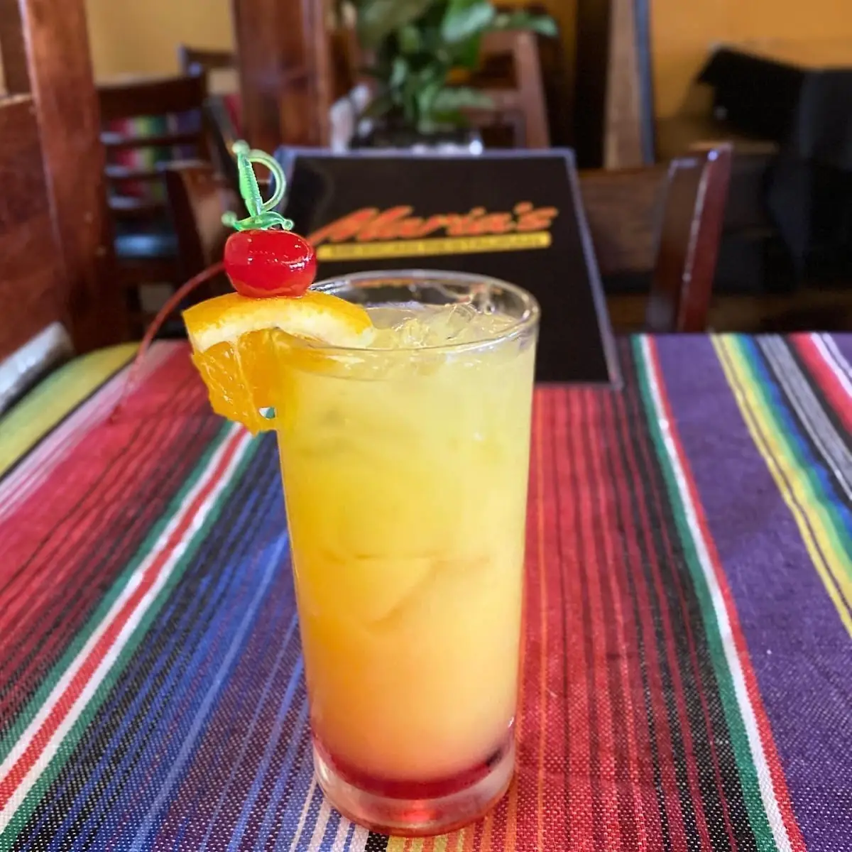 Tequila Sunrise