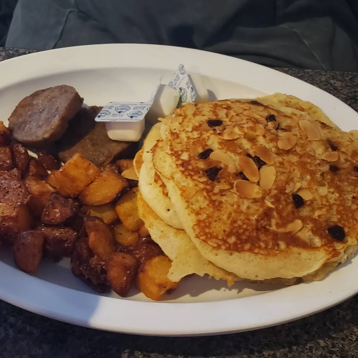 Breakfast Sampler