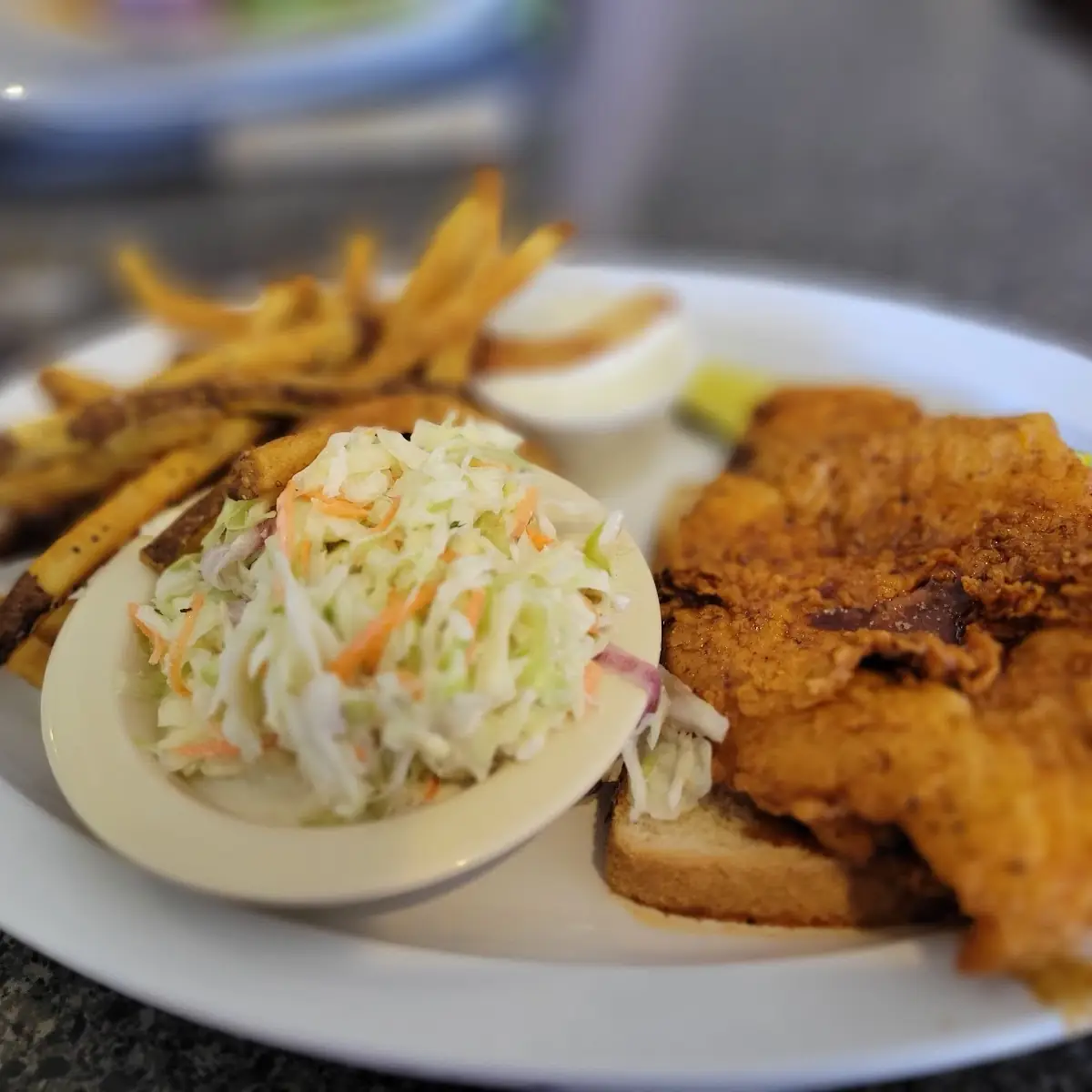Catfish Sandwich