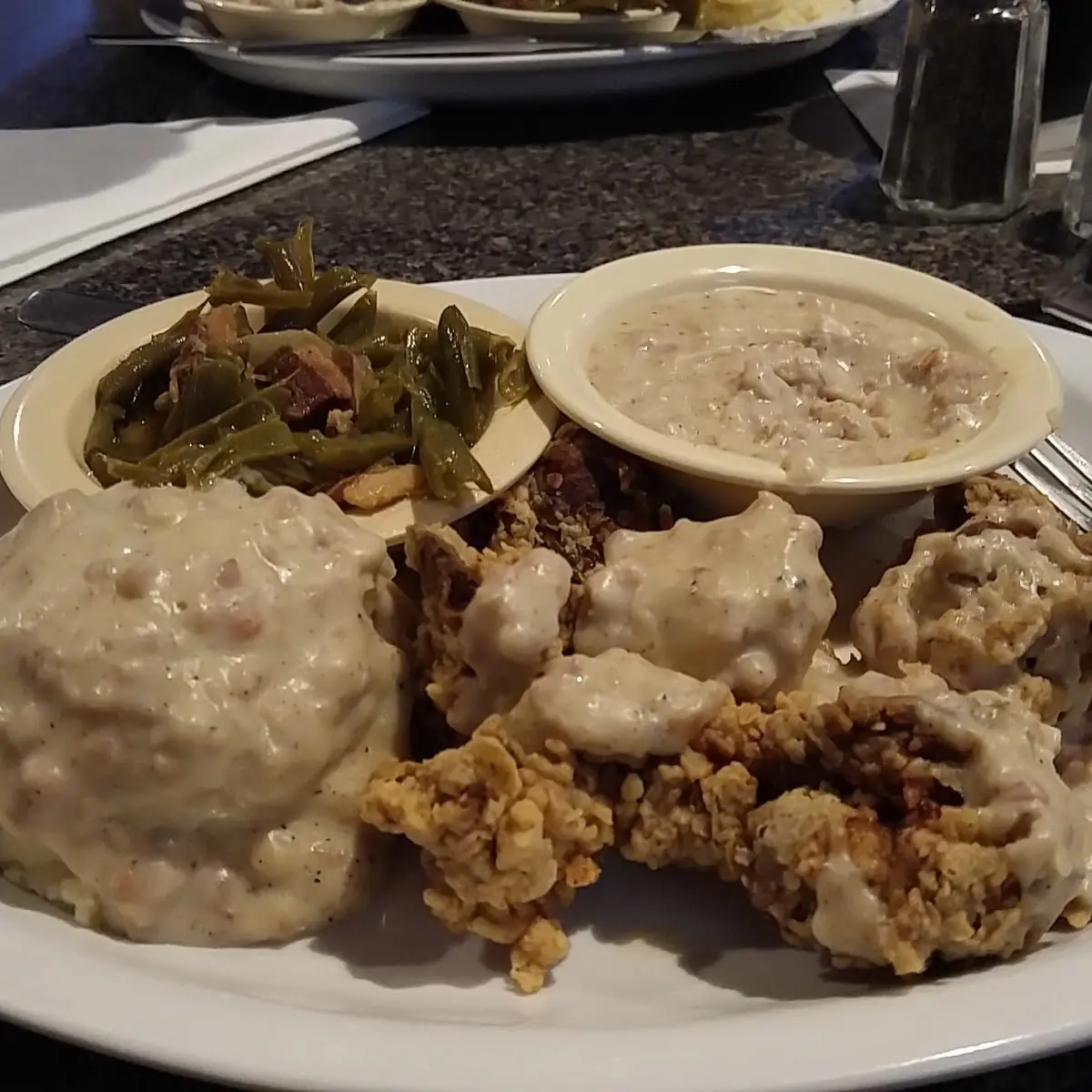 Chicken Fried Steak