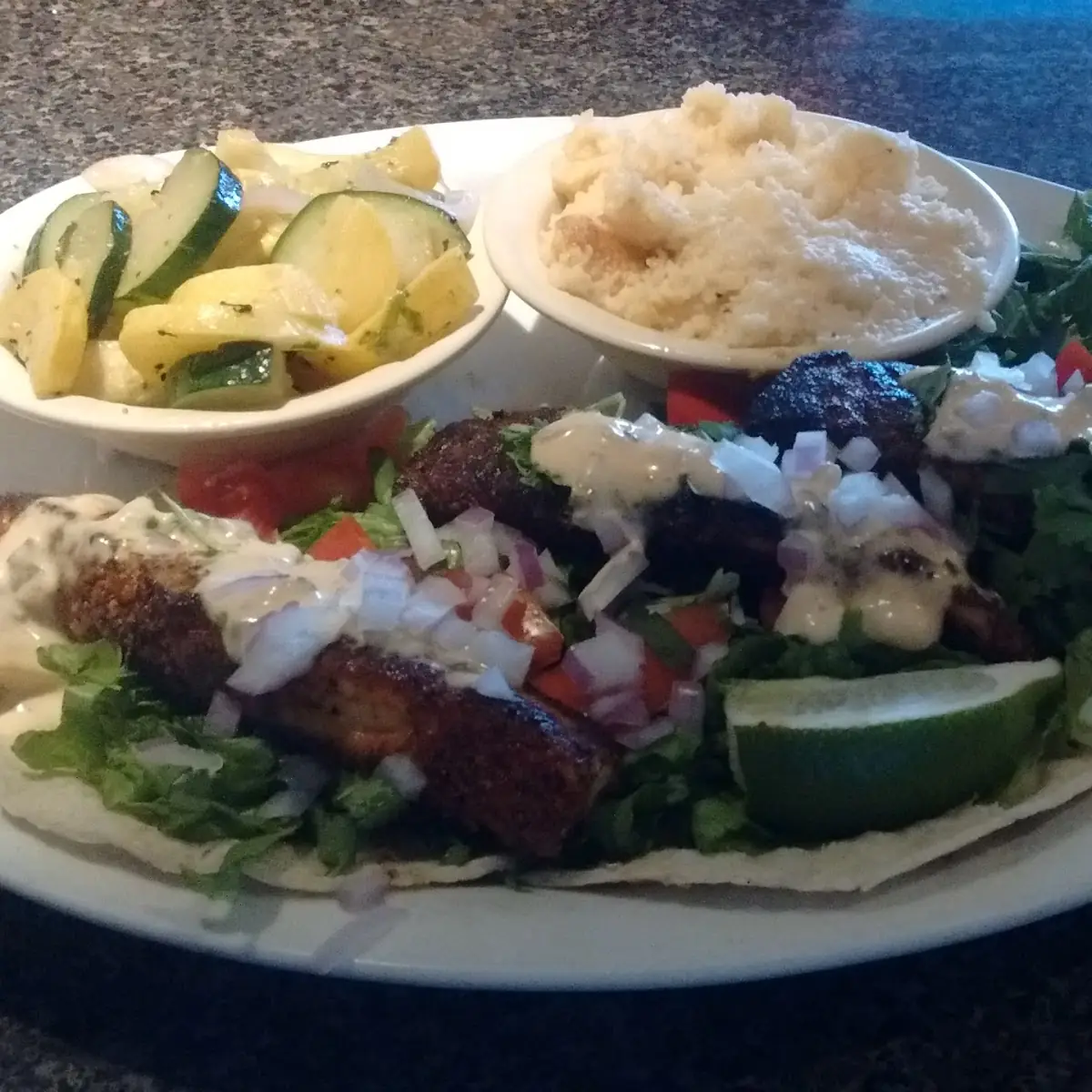 Fish Tacos