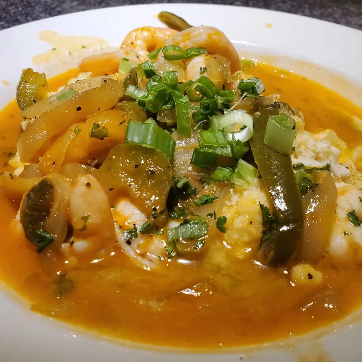 Jalapeño Cheese Grits