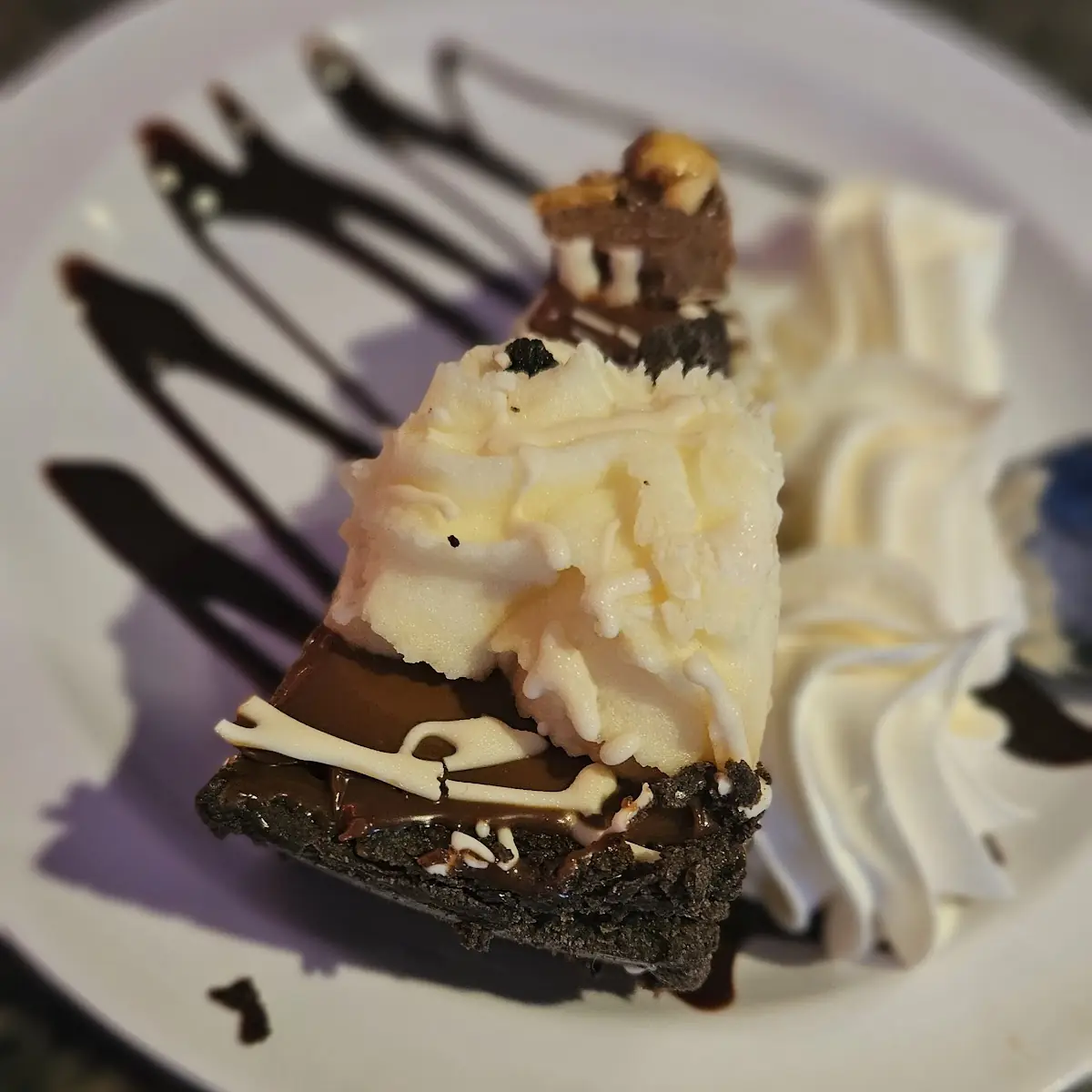 Peanut Butter Pie