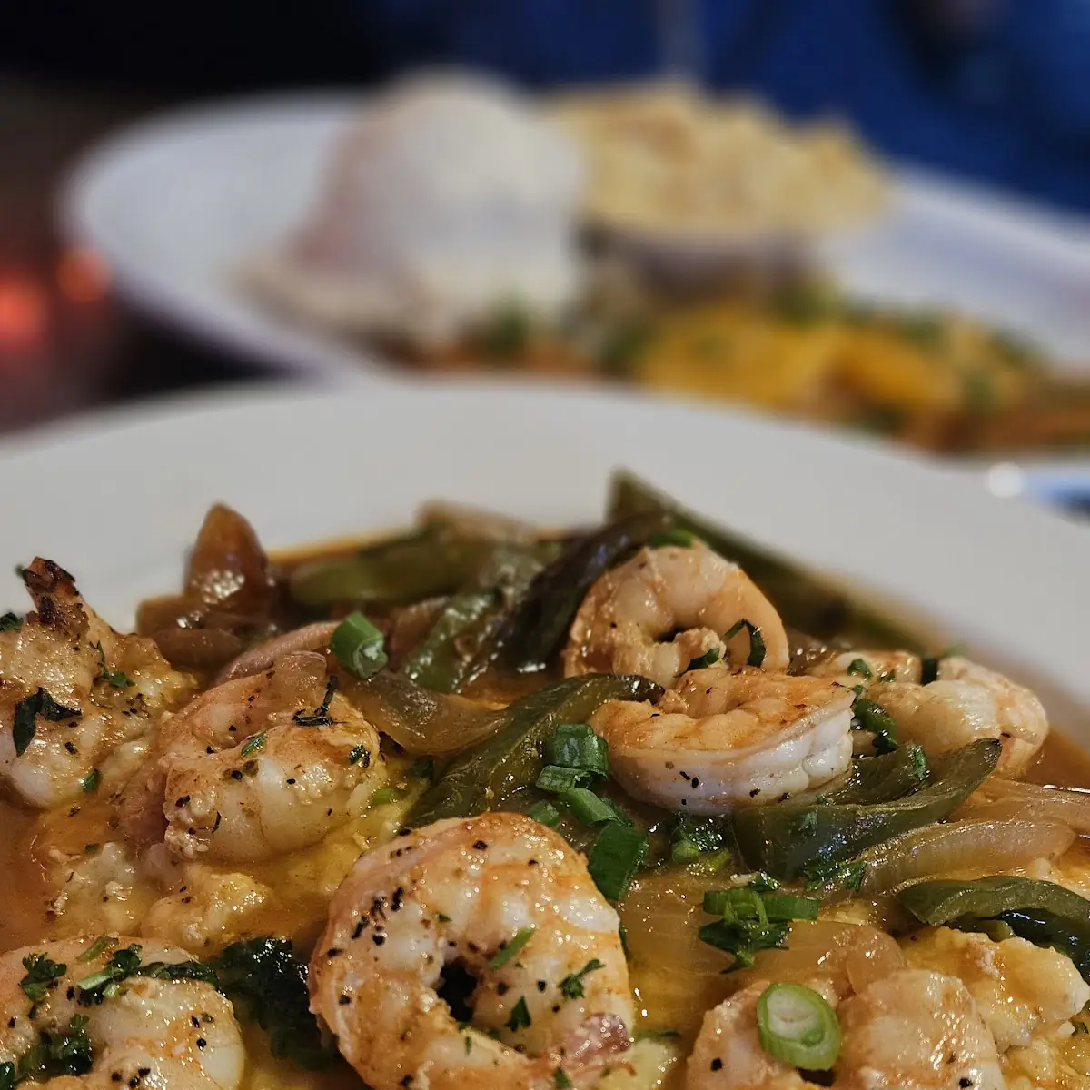 Shrimp & Grits