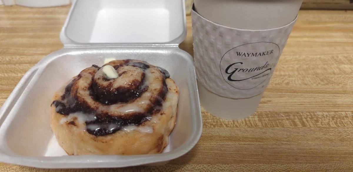 Cinnamon Roll