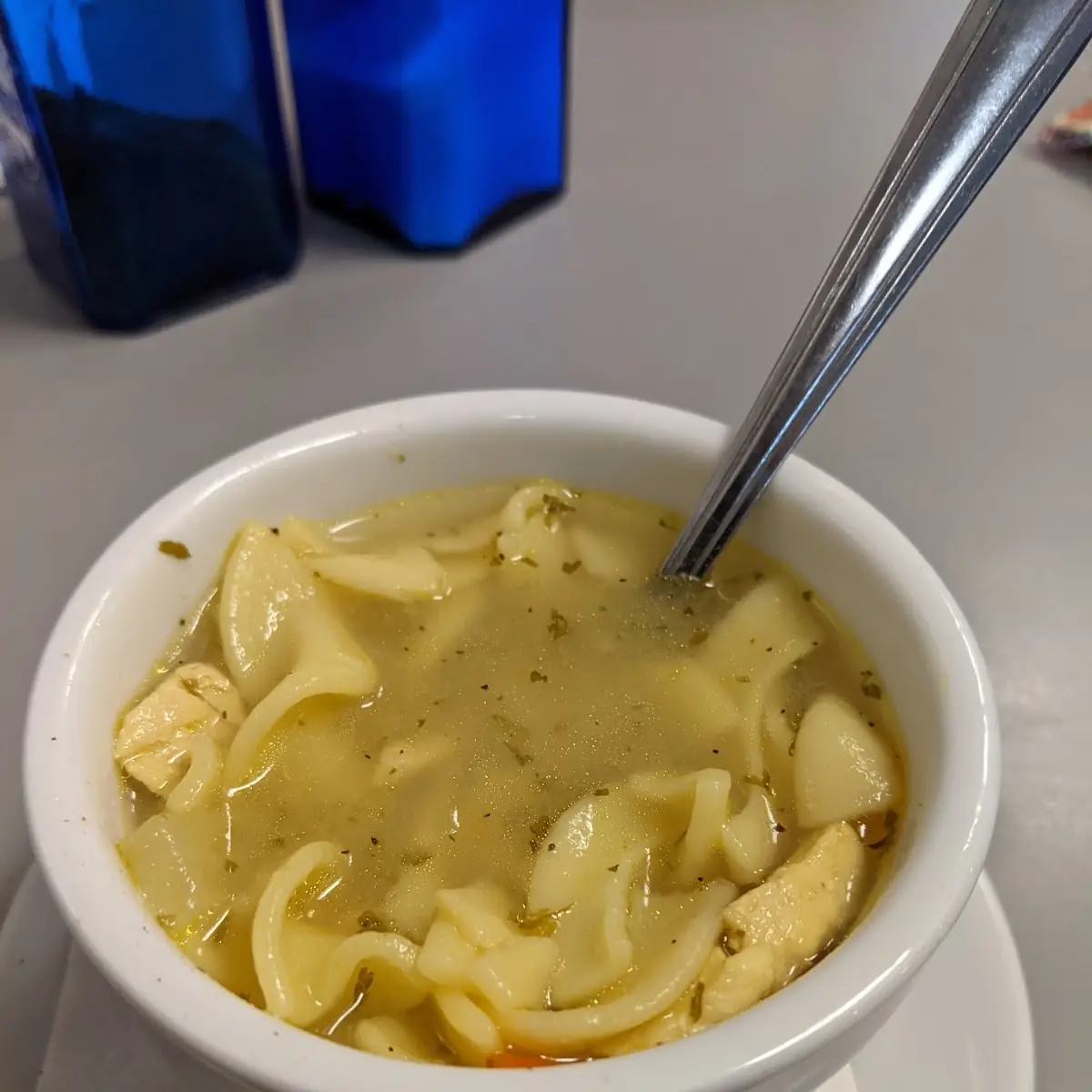 Chicken Noodle Soup