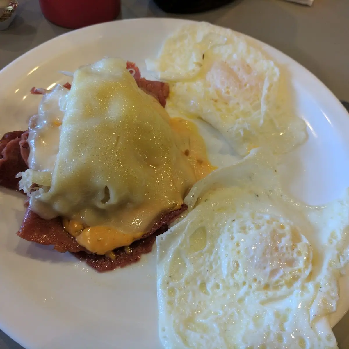 Corned Beef Reuben