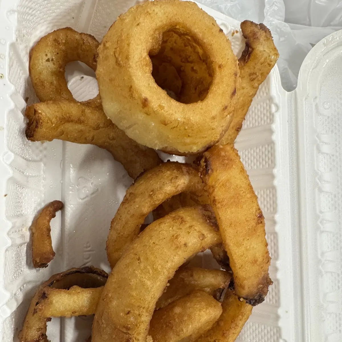 Onion Rings