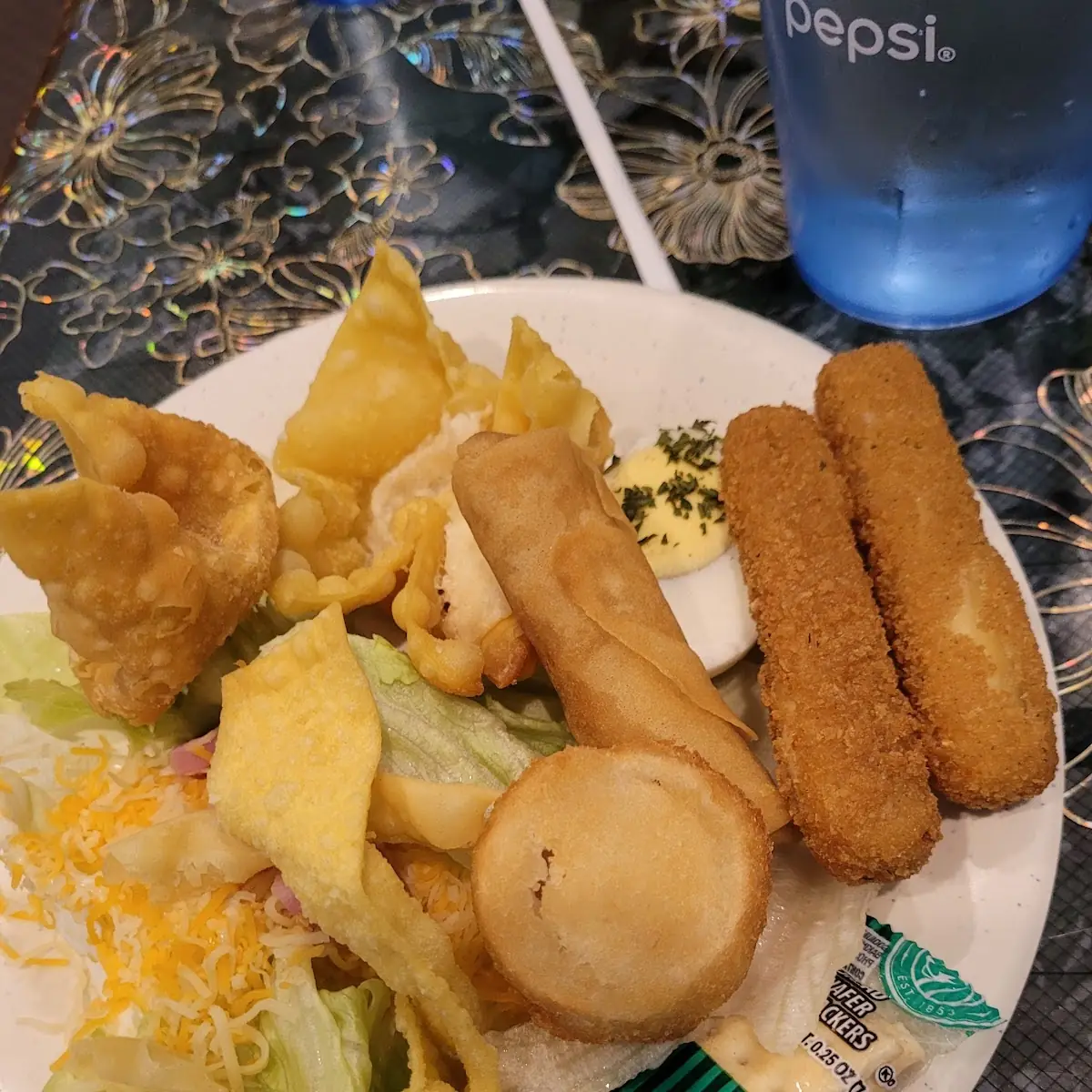 Mozzarella Sticks