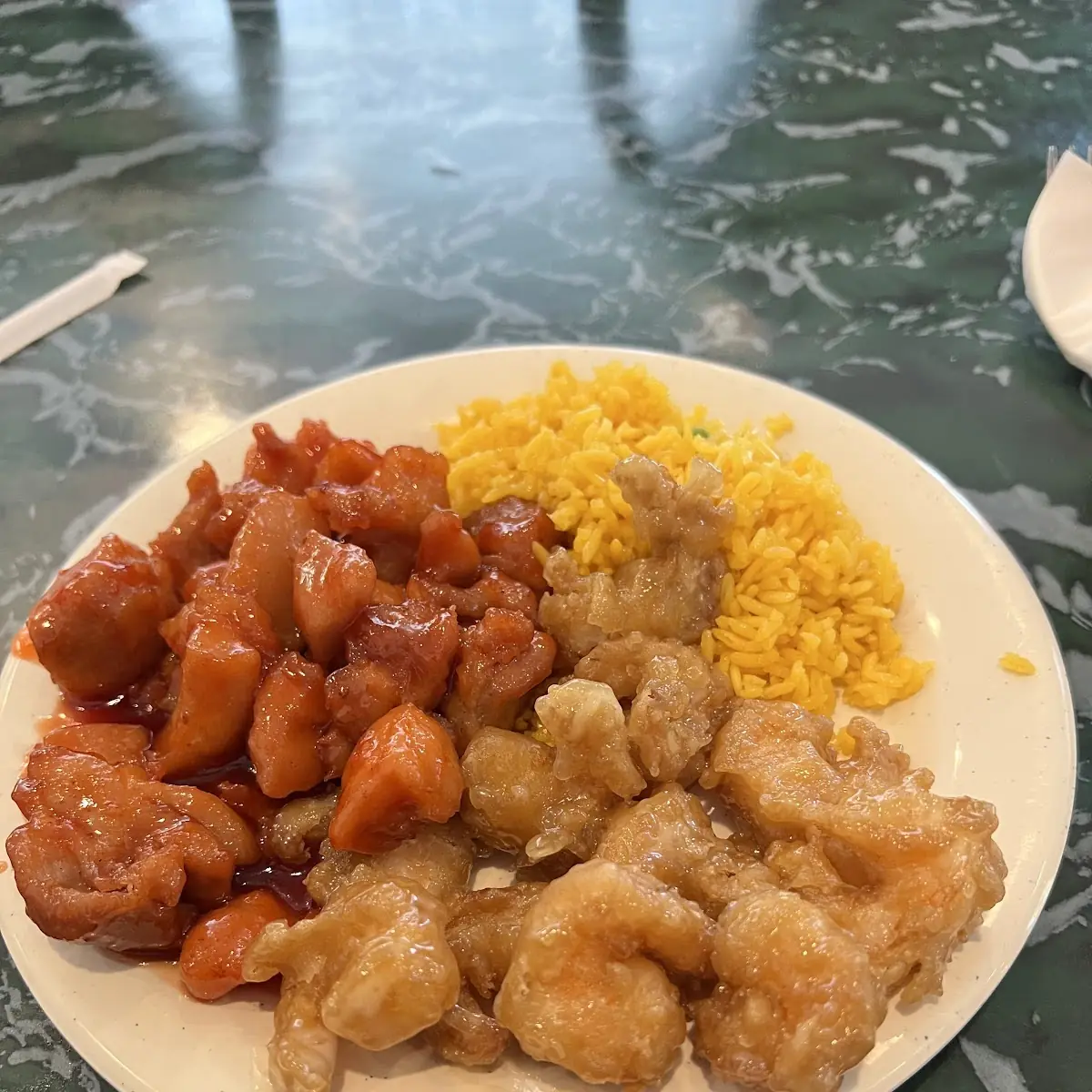 Orange Chicken