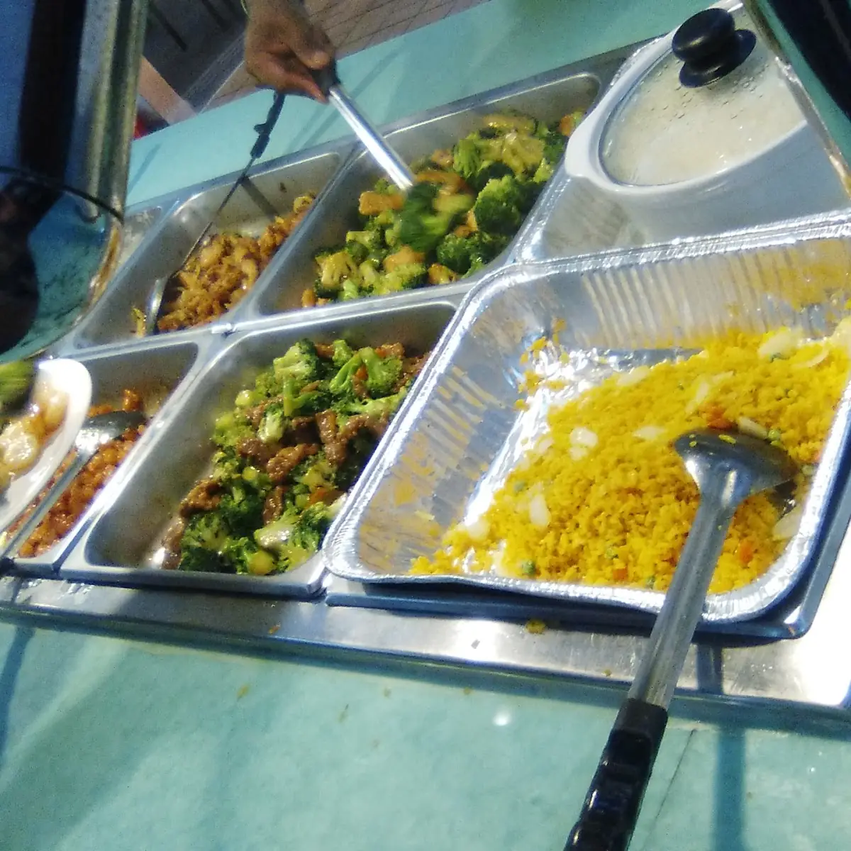 Salad Bar
