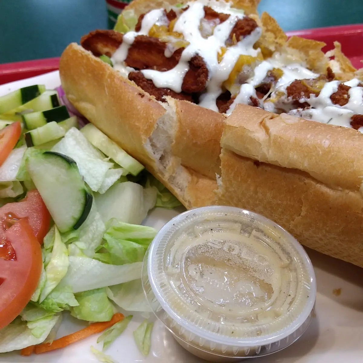 Buffalo Chicken