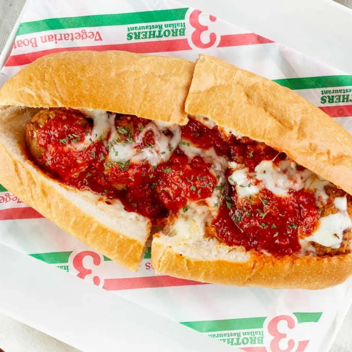 Meatball Sub