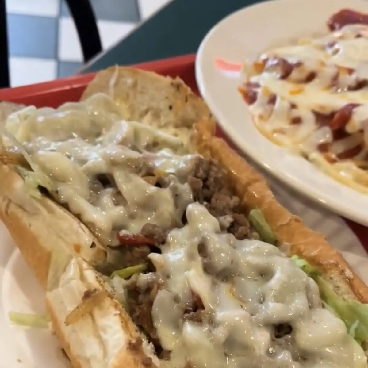 Philly Cheese Steak