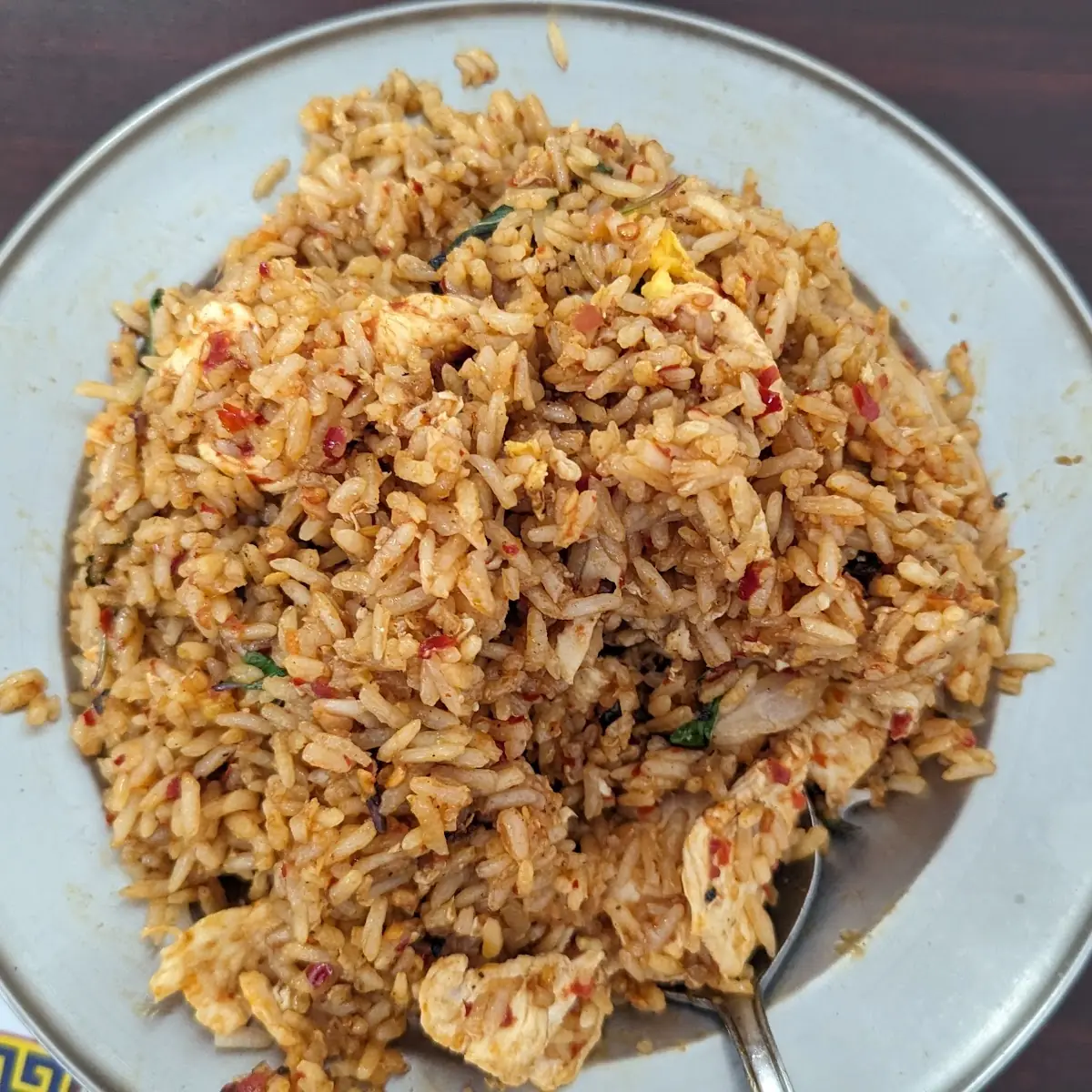 Chicken Fried Rice