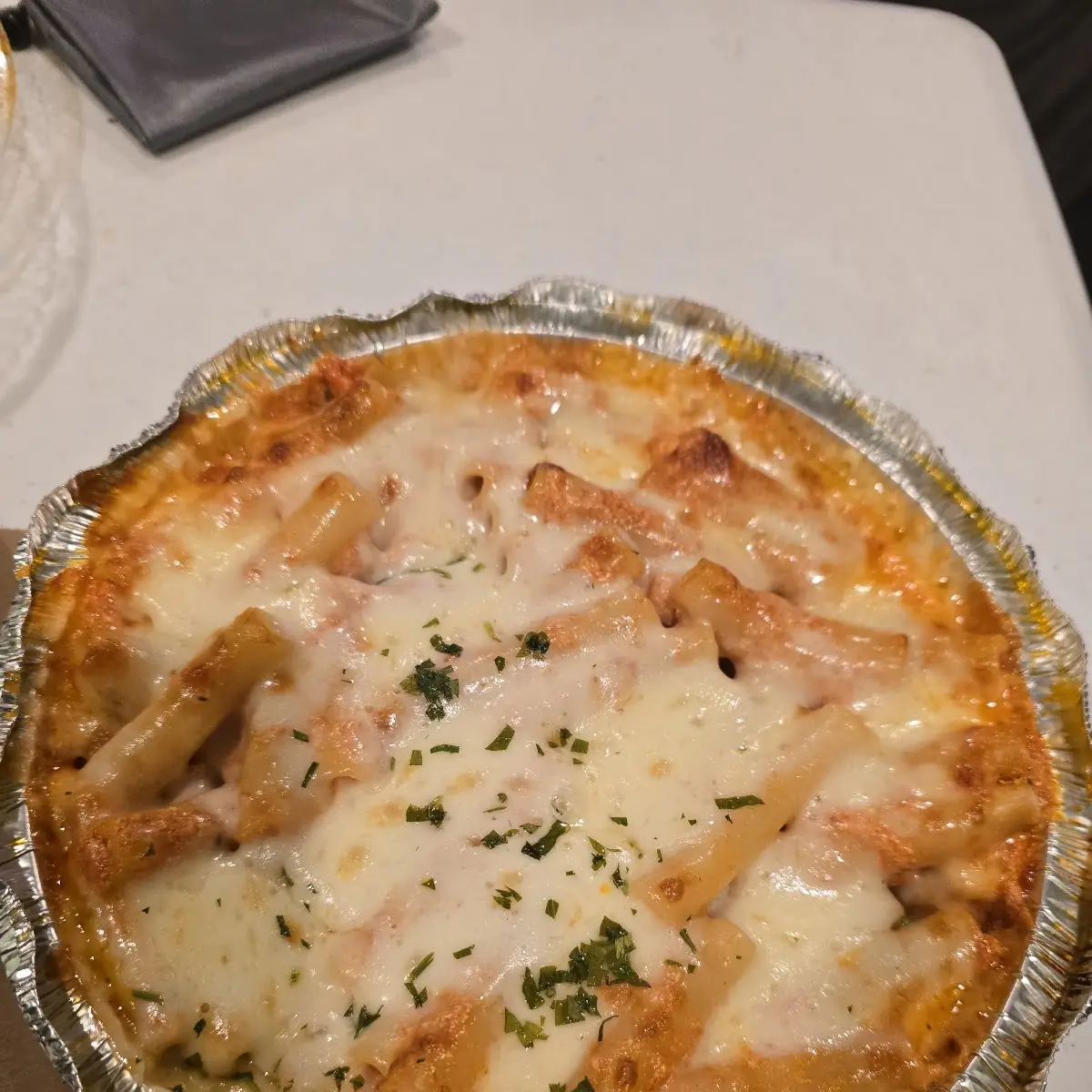 Baked Ziti
