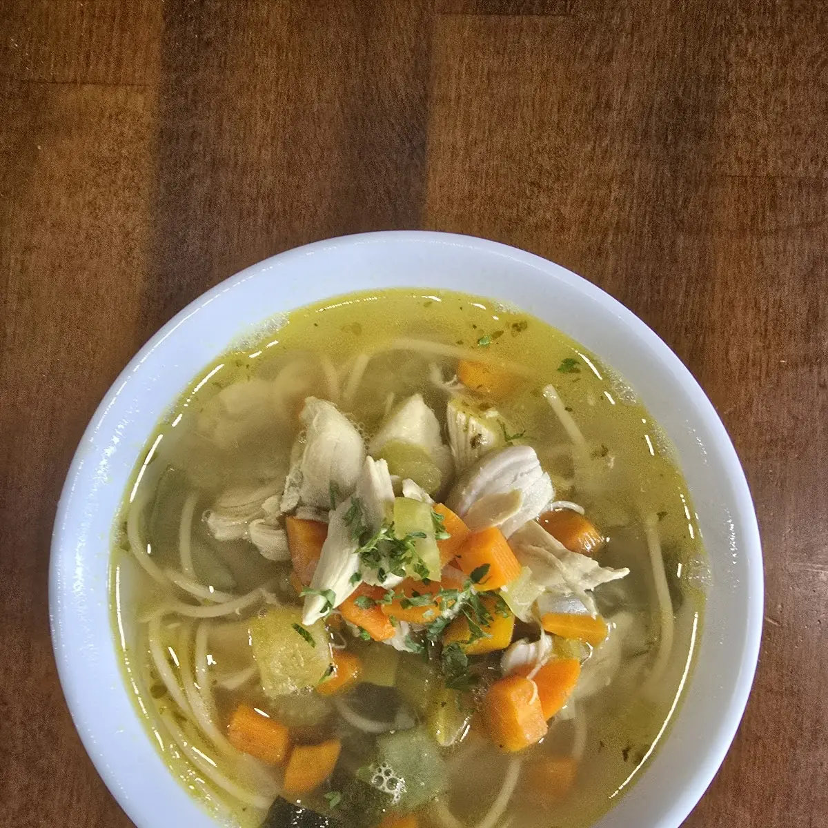 Chicken Noodle Soup