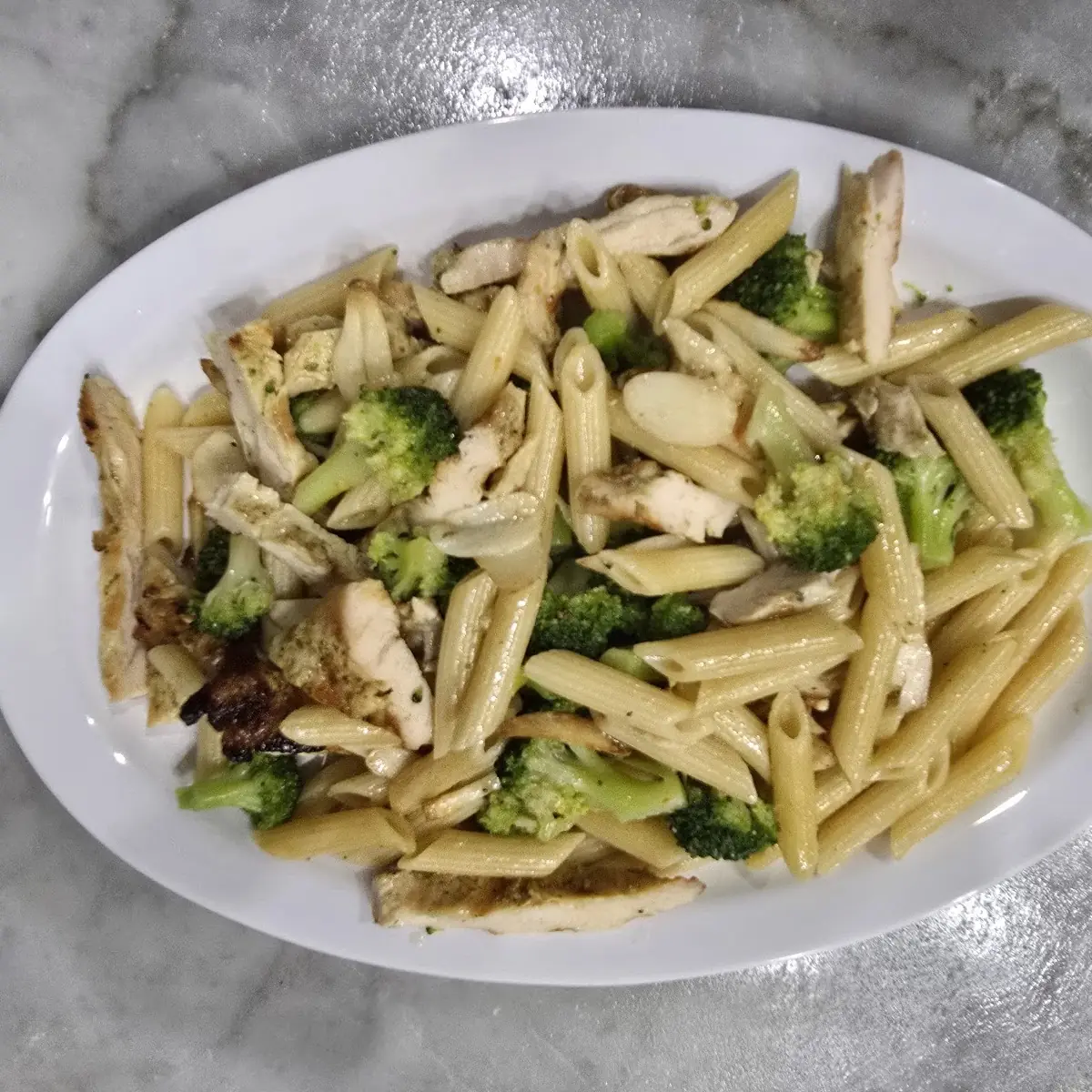 Pasta Primavera