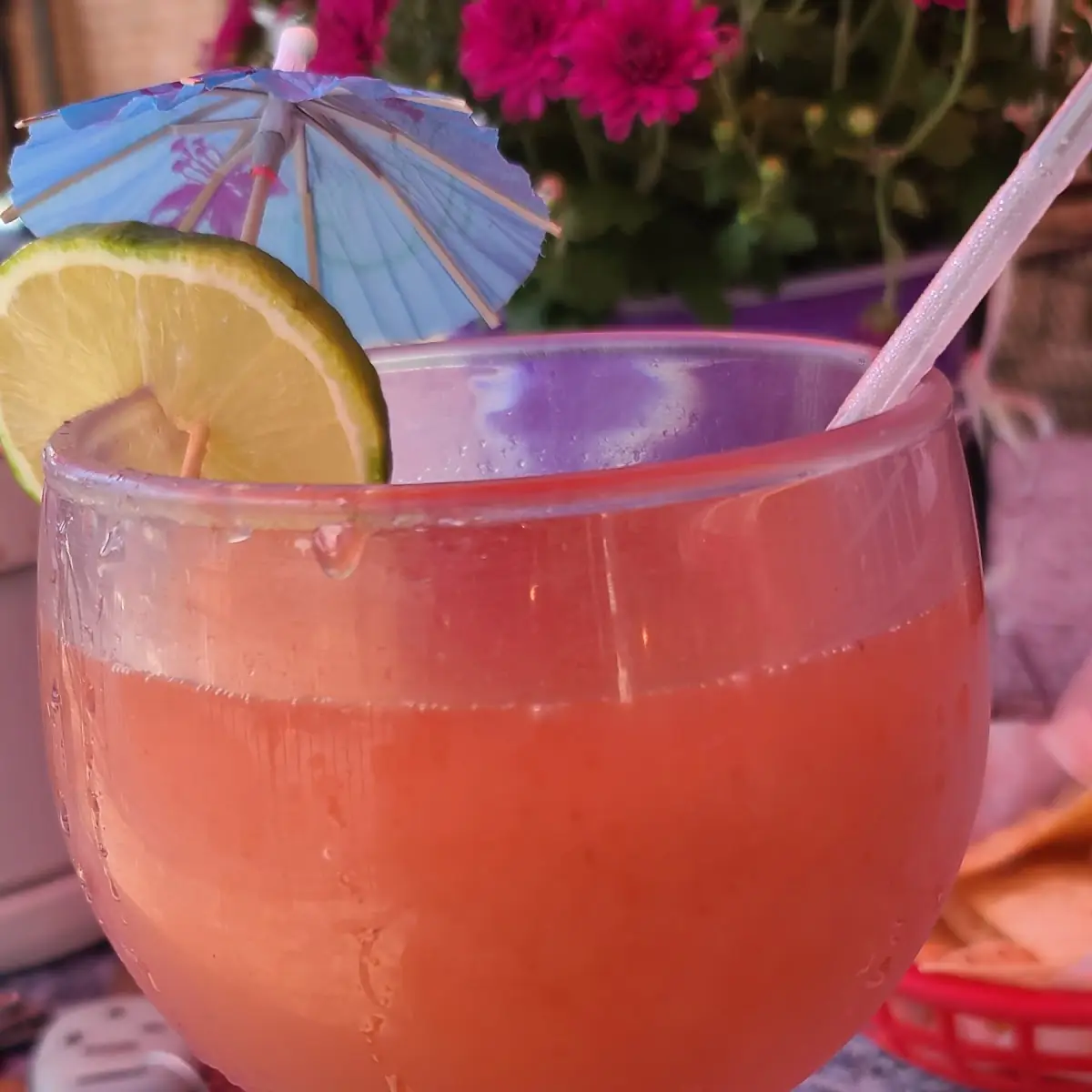 Strawberry Margarita