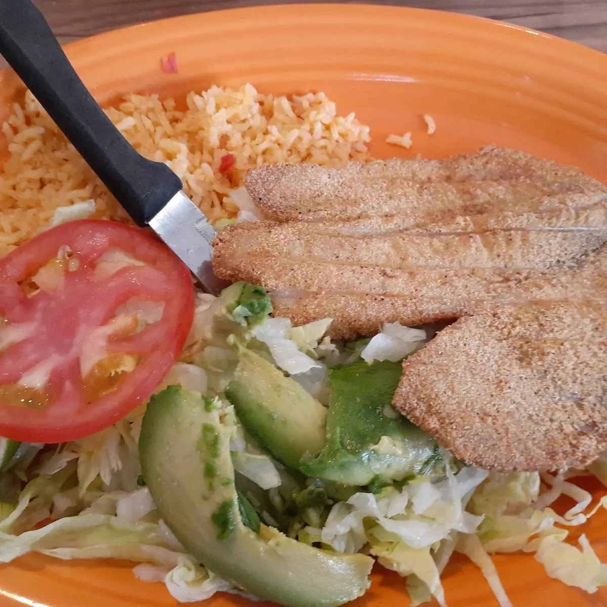 Tilapia Fillet