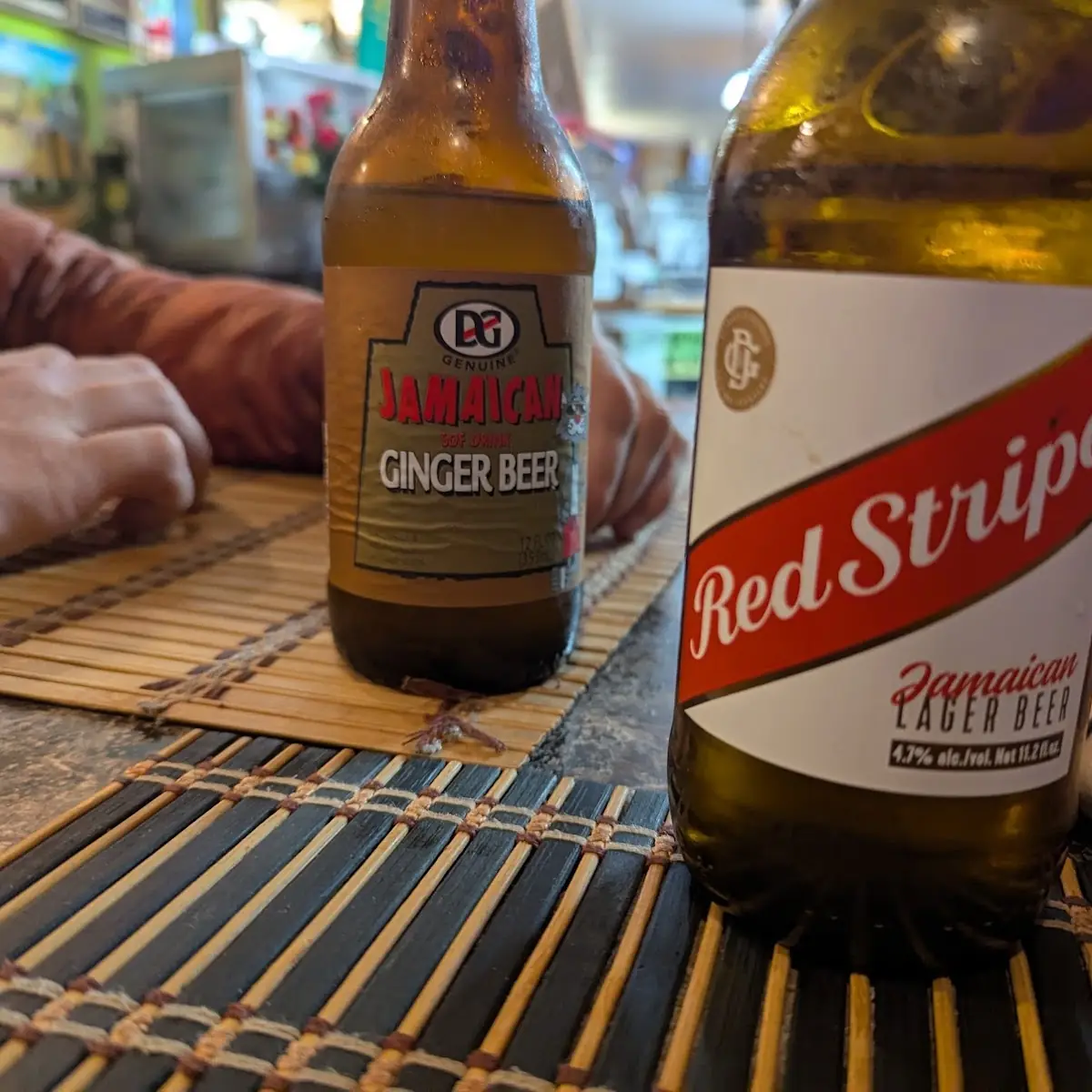 Jamaican Ginger Beer