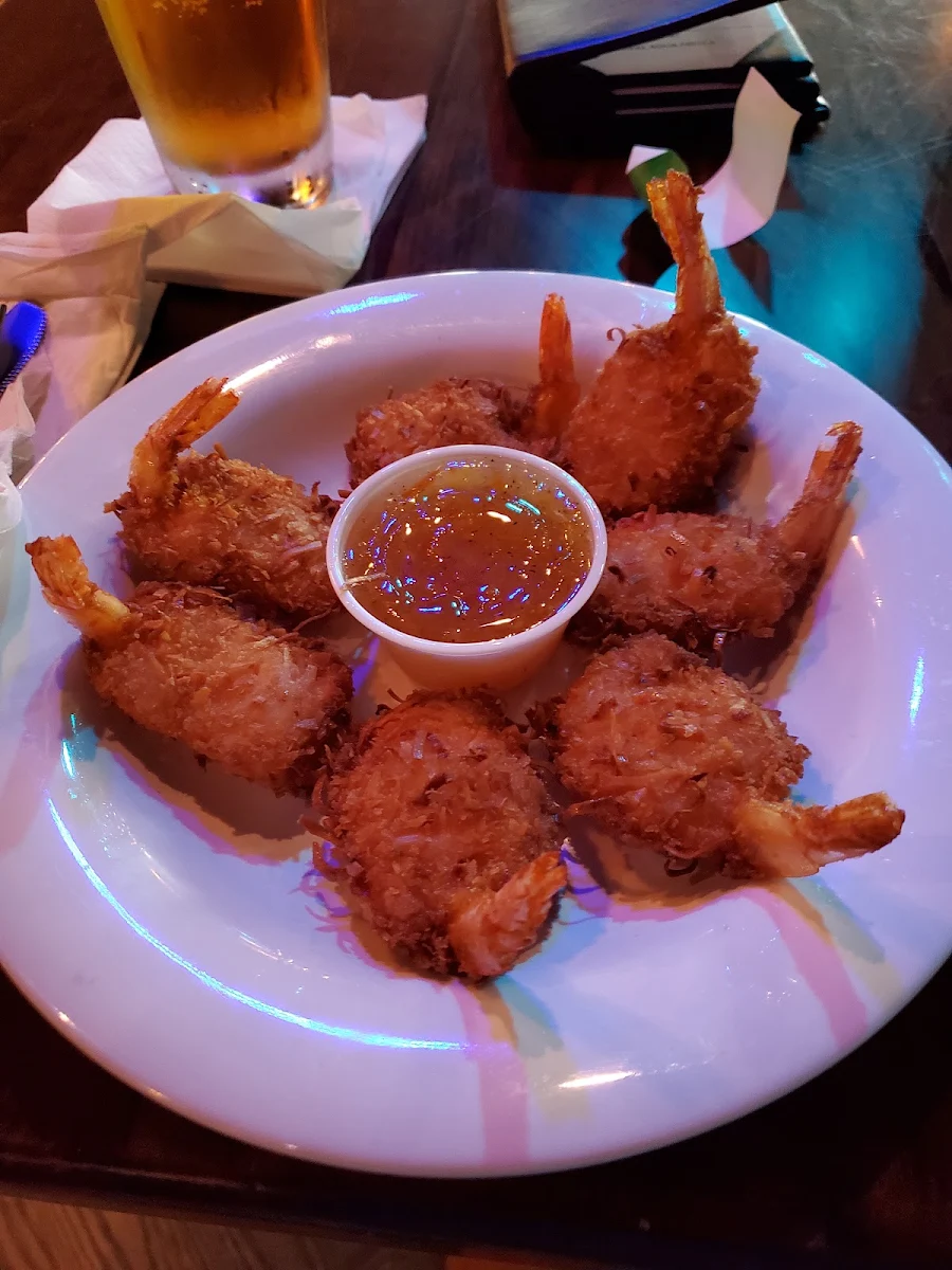 Coconut Shrimp