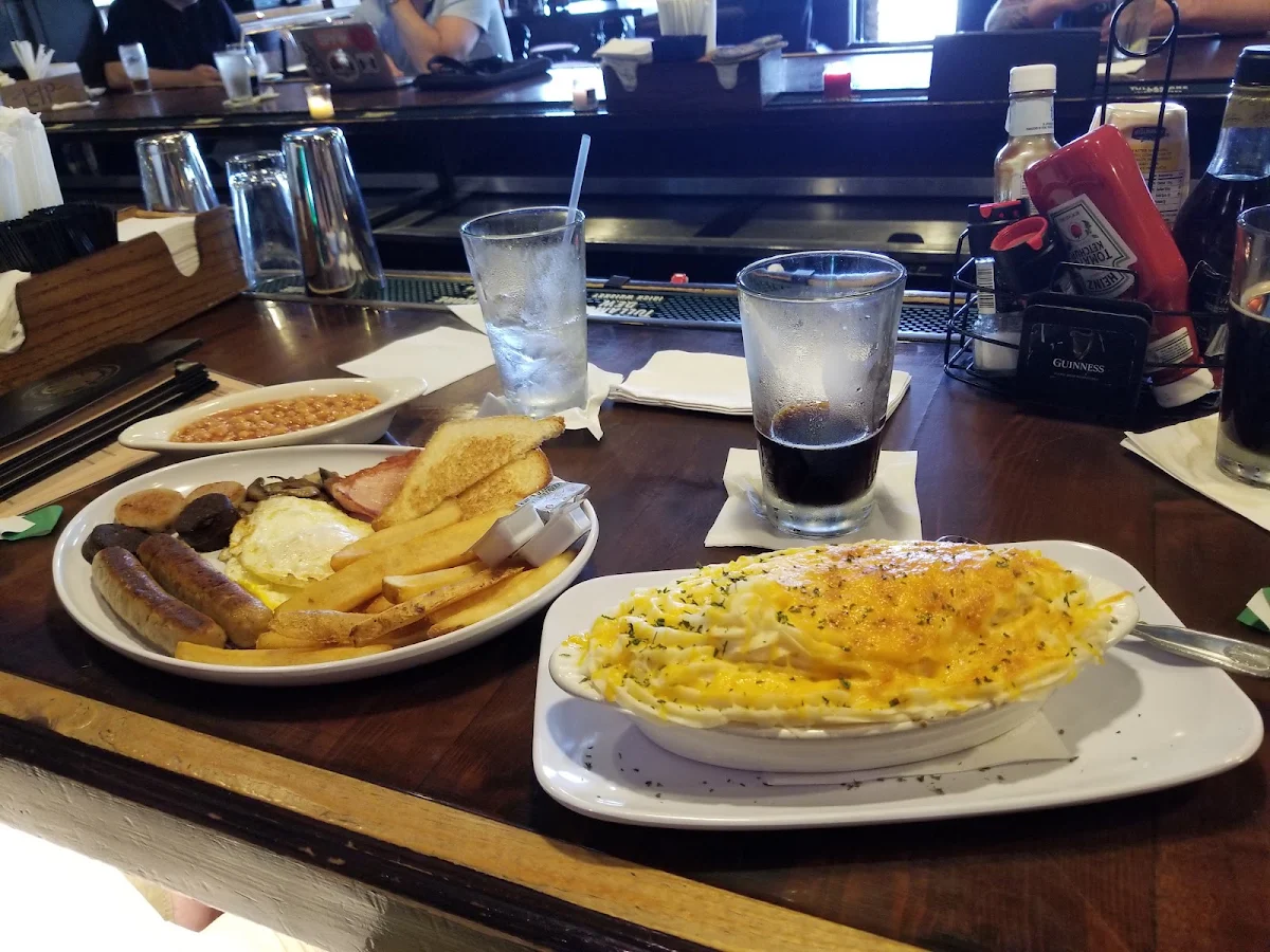 Craic Mac N' Cheese