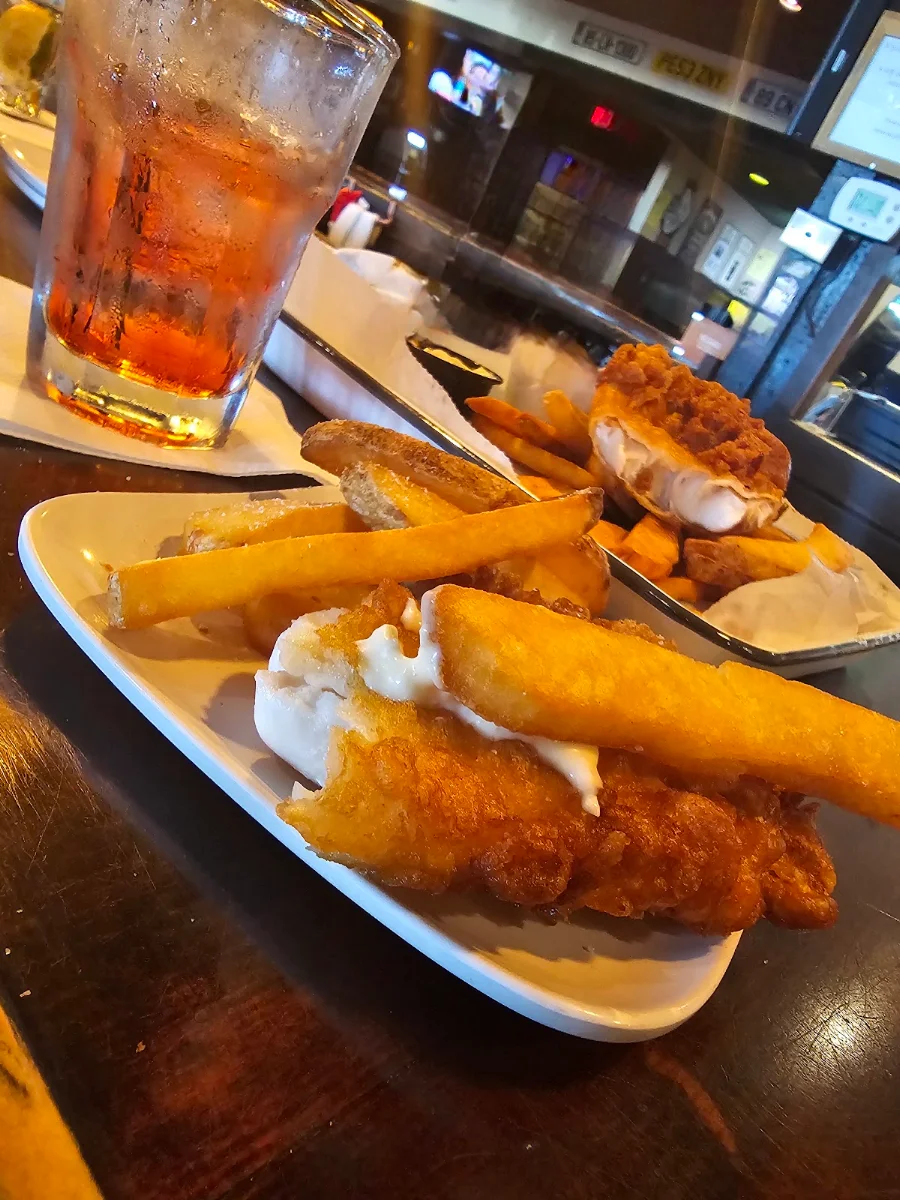 Fish & Chips