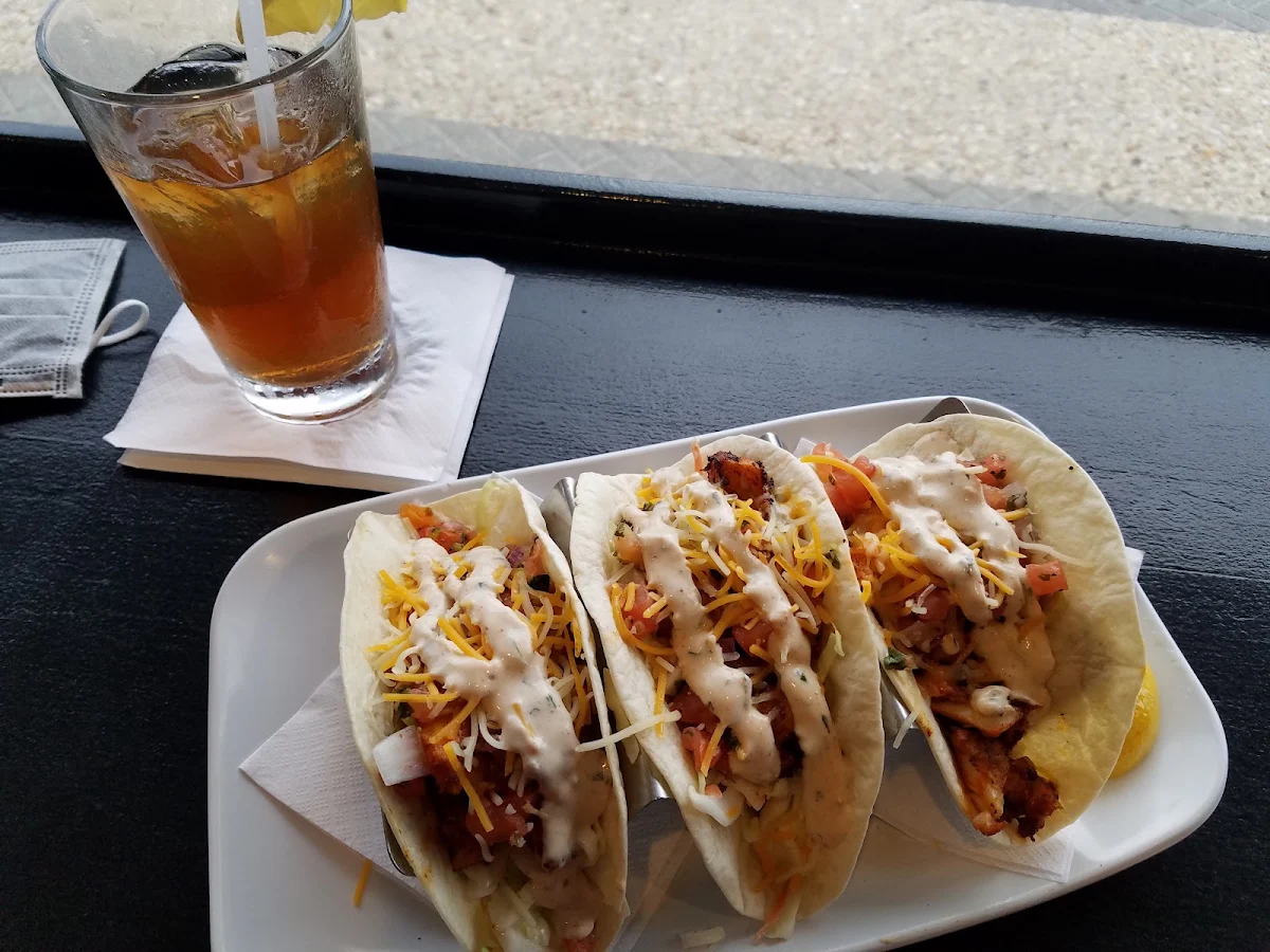 Fish Tacos