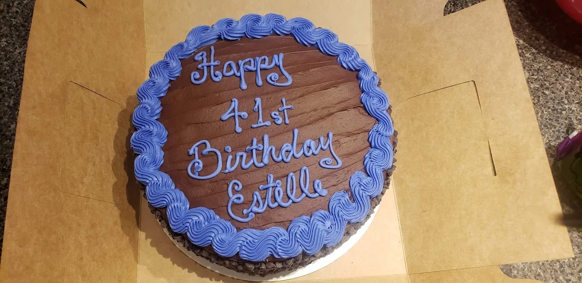 Birthday Cake