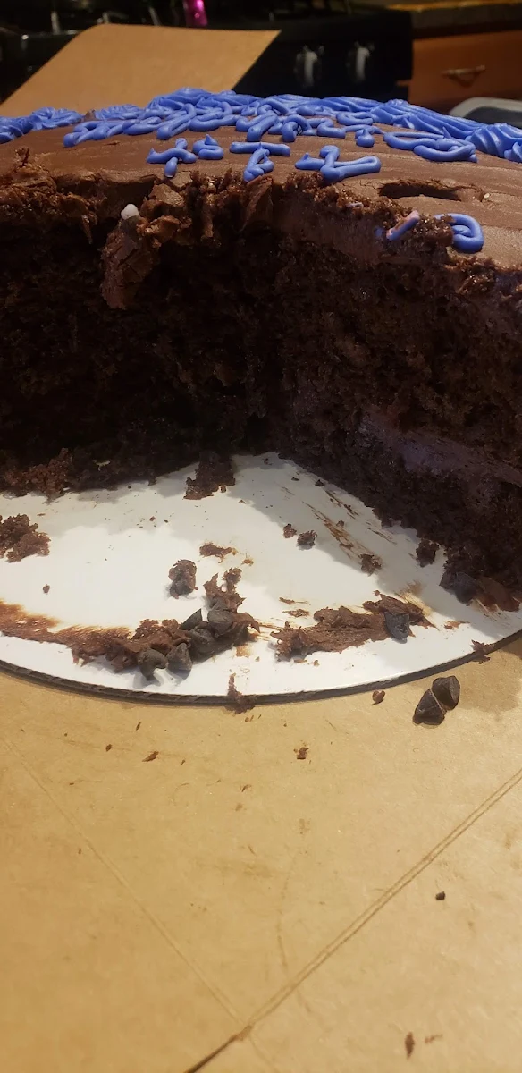Chocolate Cake