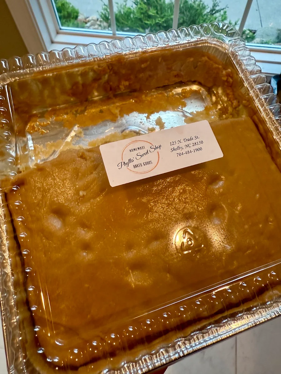 Pumpkin Pie
