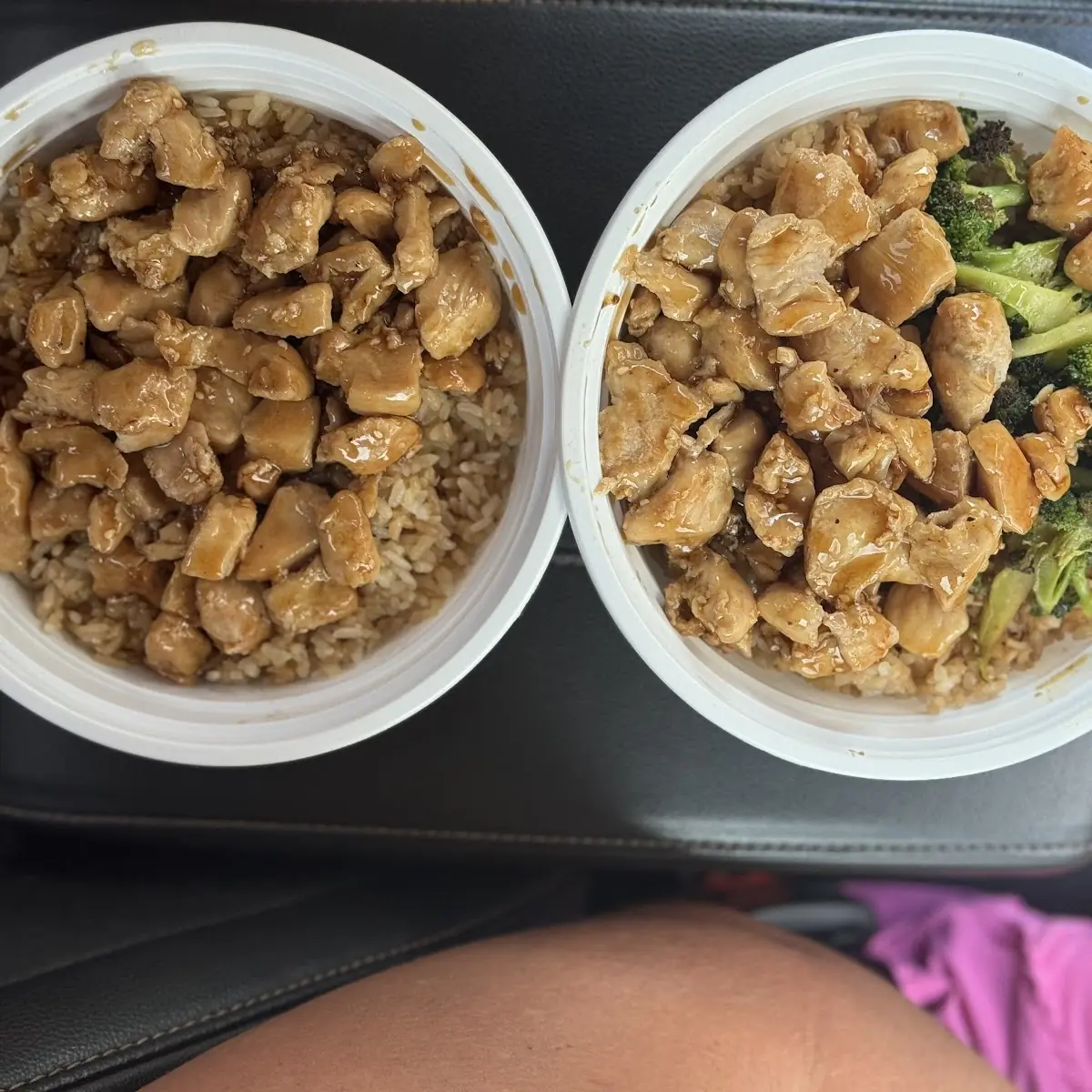 Chicken and Rice Bowl