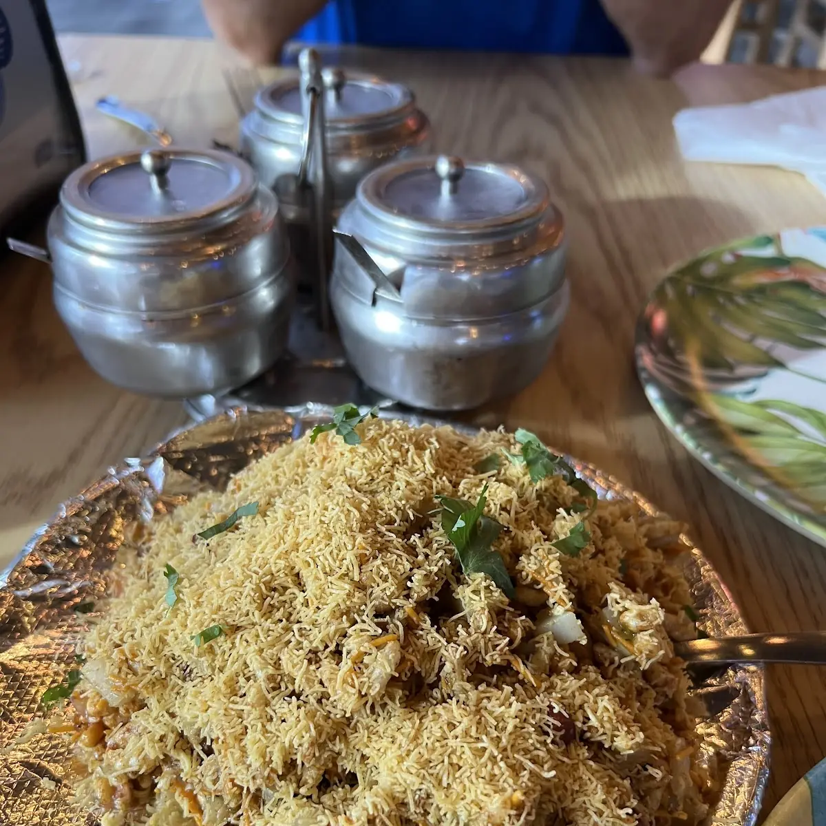 Bombay Bhel Puri