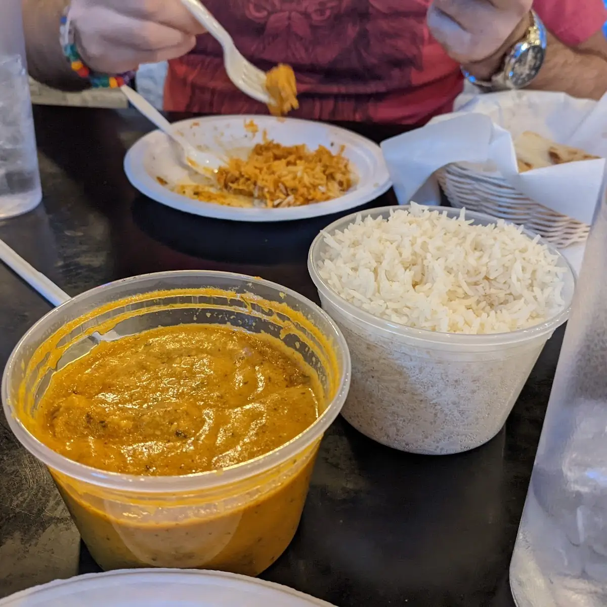 Lamb Pasanda