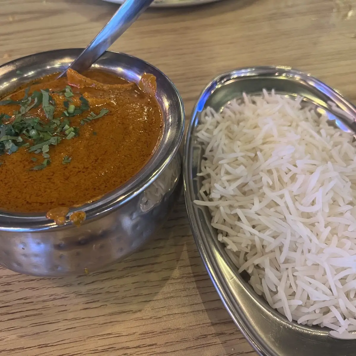 Paneer Butter Masala