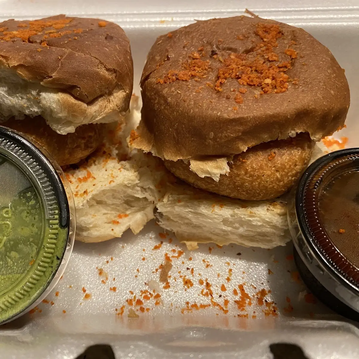 Vada Pav Pizza