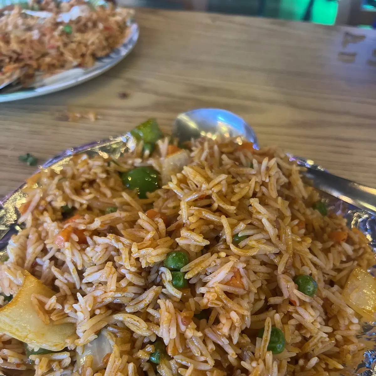 Veg Fried Rice