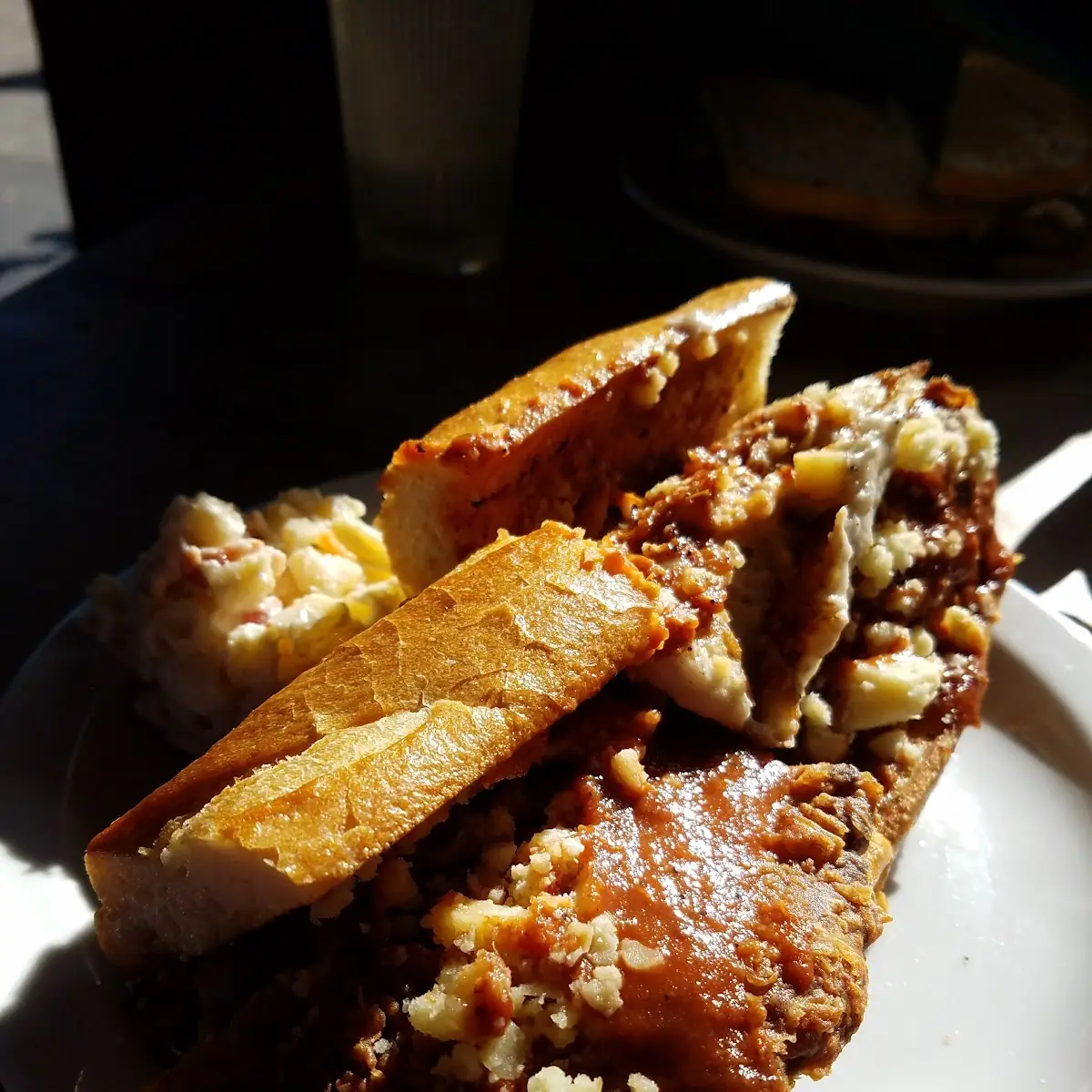 Chicken Parm Sandwich