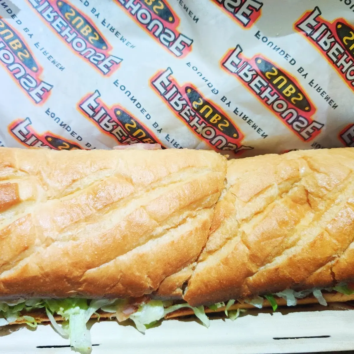 Hook N Ladder Sandwich