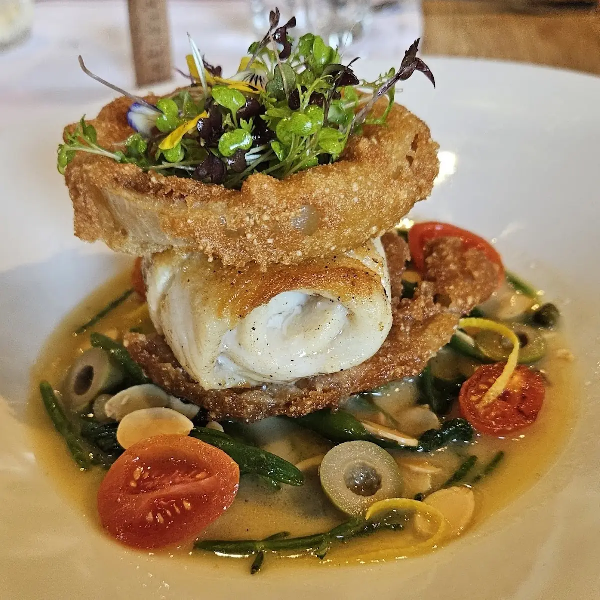 Sea Bass