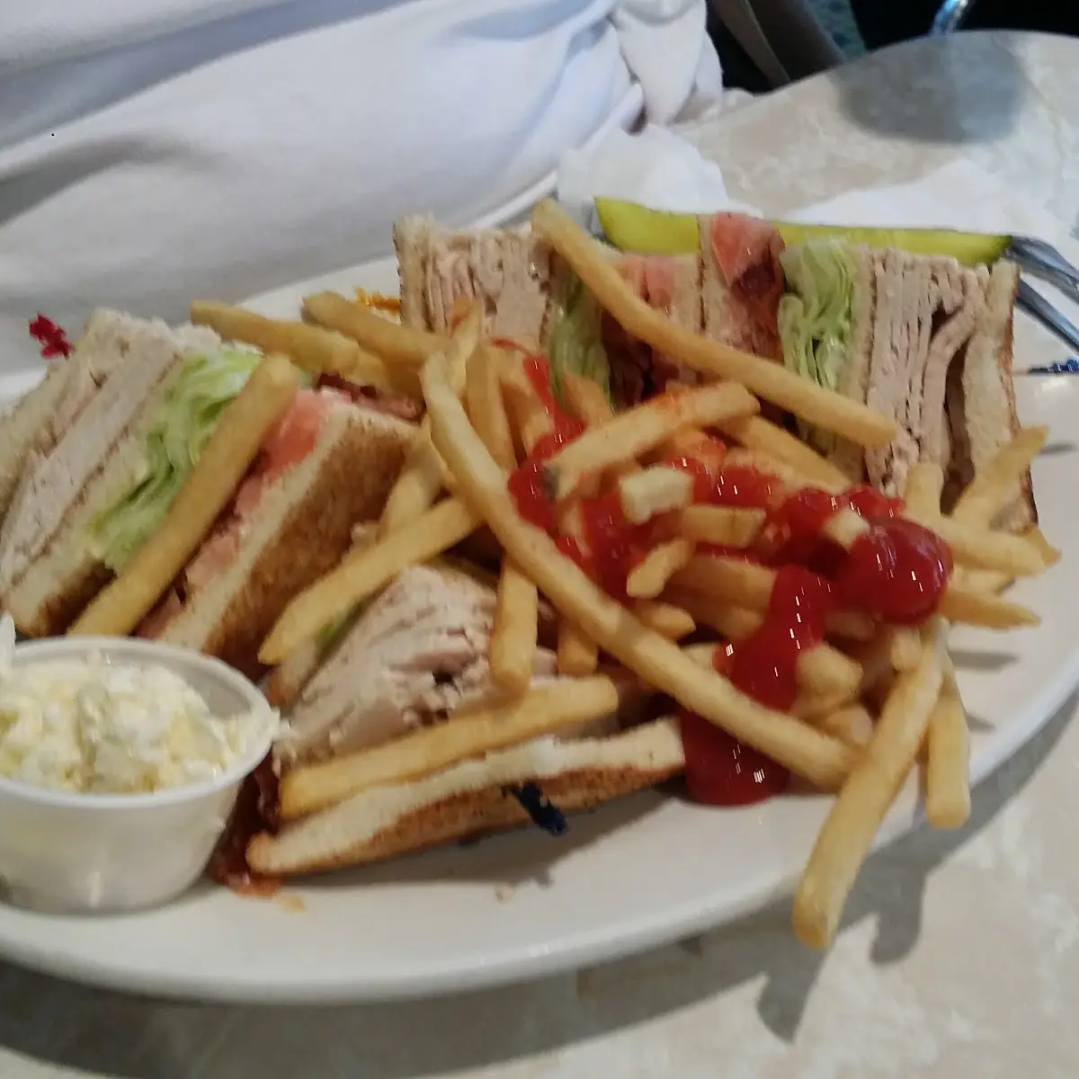 Club Sandwich