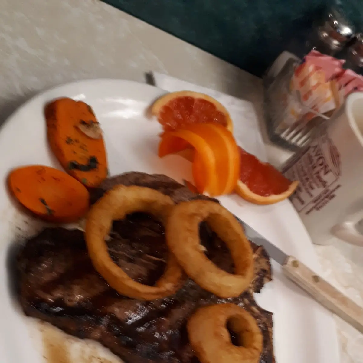 Top Sirloin Steak
