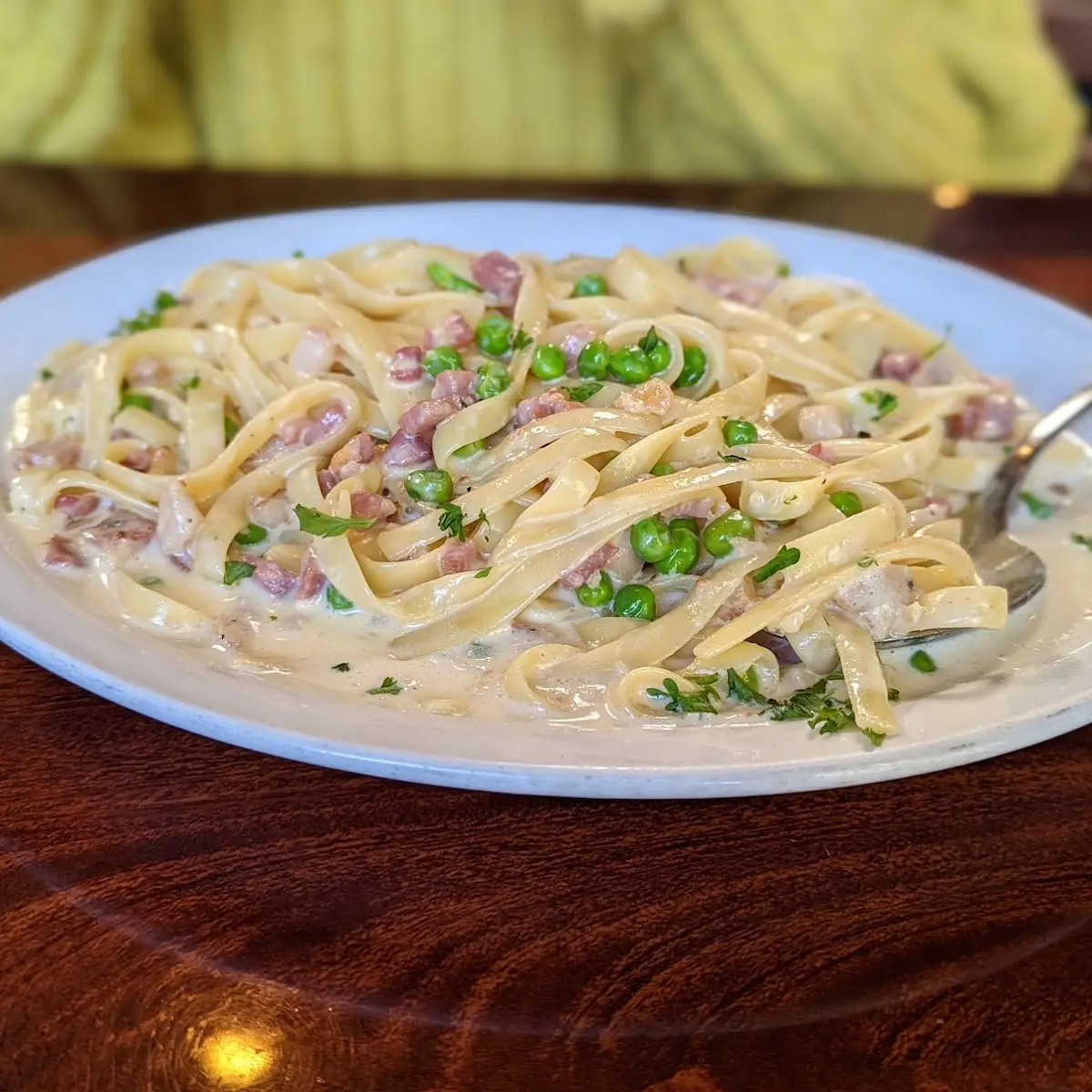 Carbonara Pasta