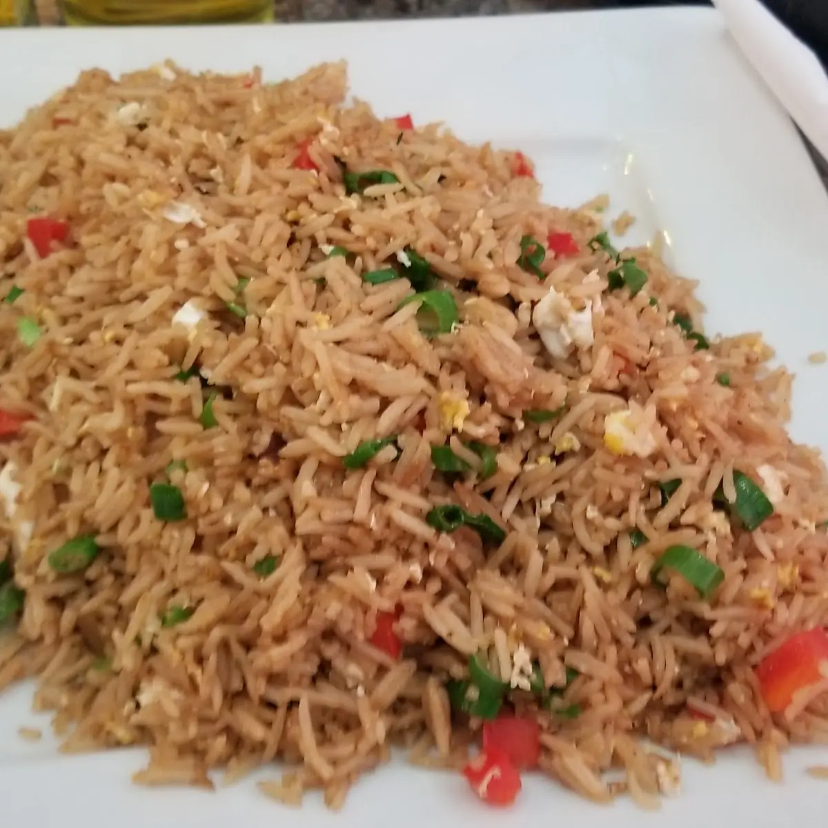 Arroz Chaufa