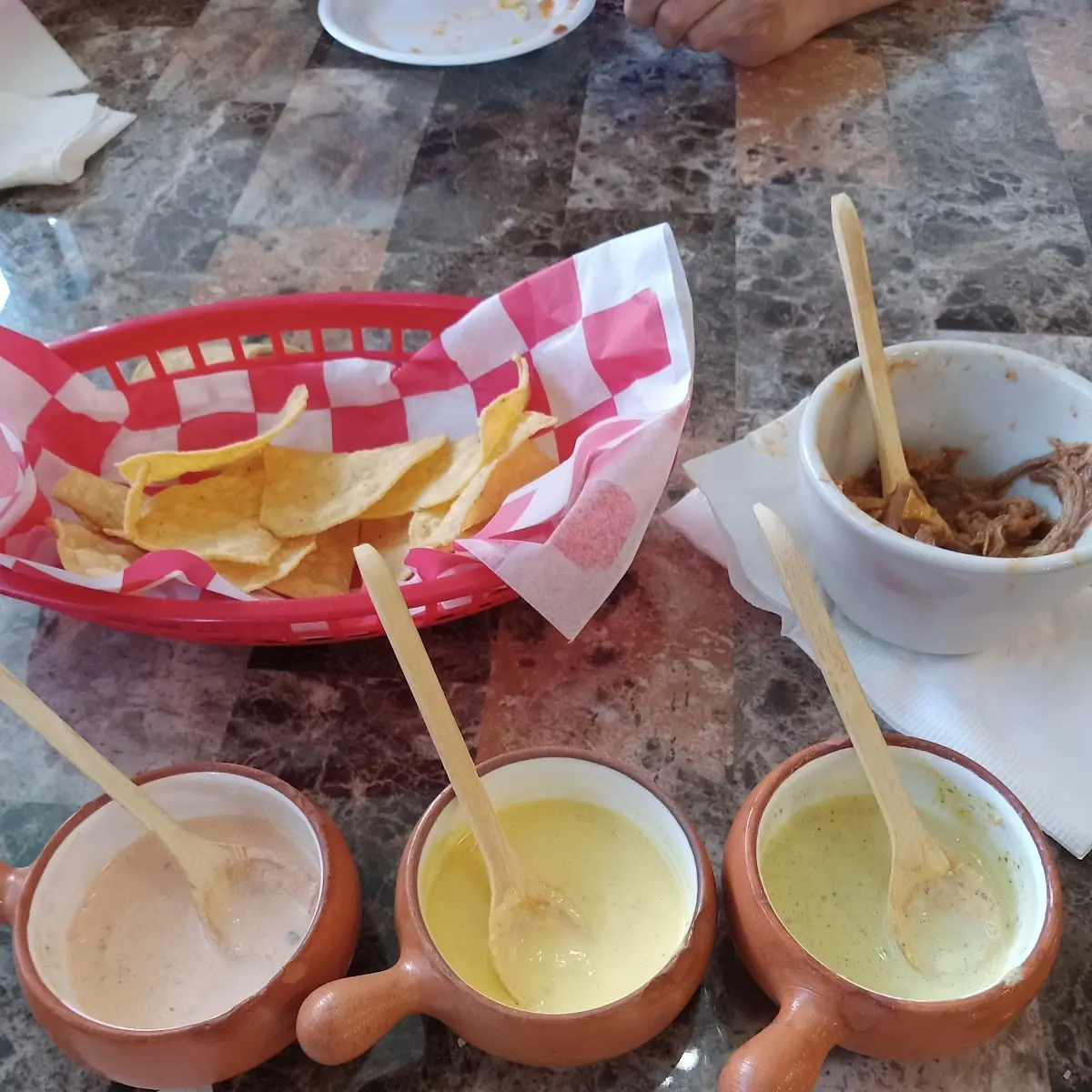 Cheese Dip