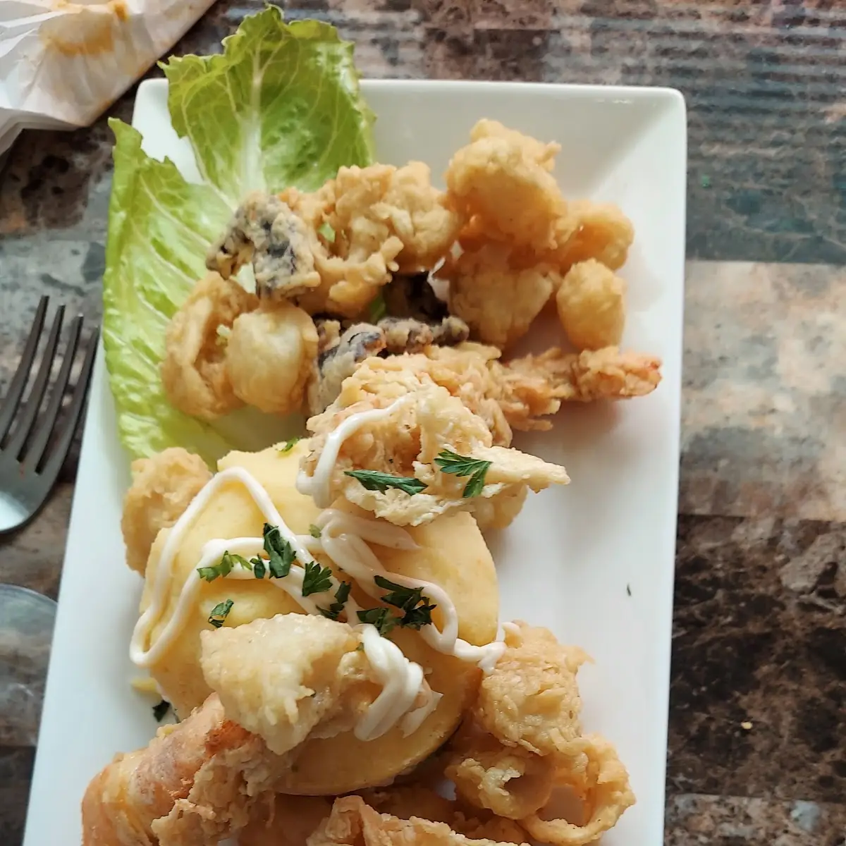 Fritto Misto
